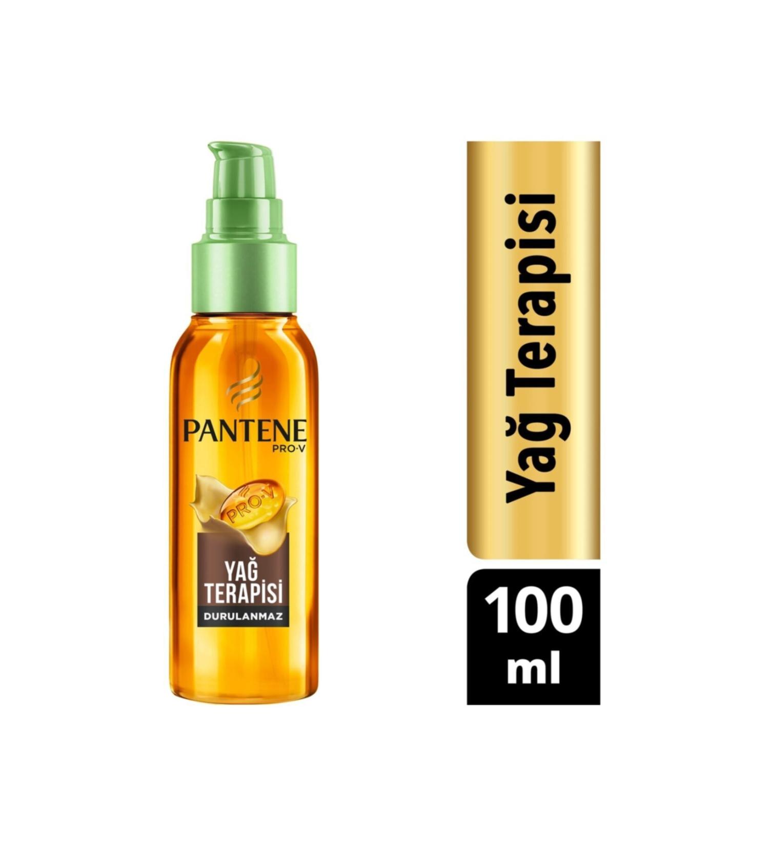 Pantene Natural Synthesis Argan Oil Elixir 100 Ml Hair Care Serum - Buy Online on GoSupps.com