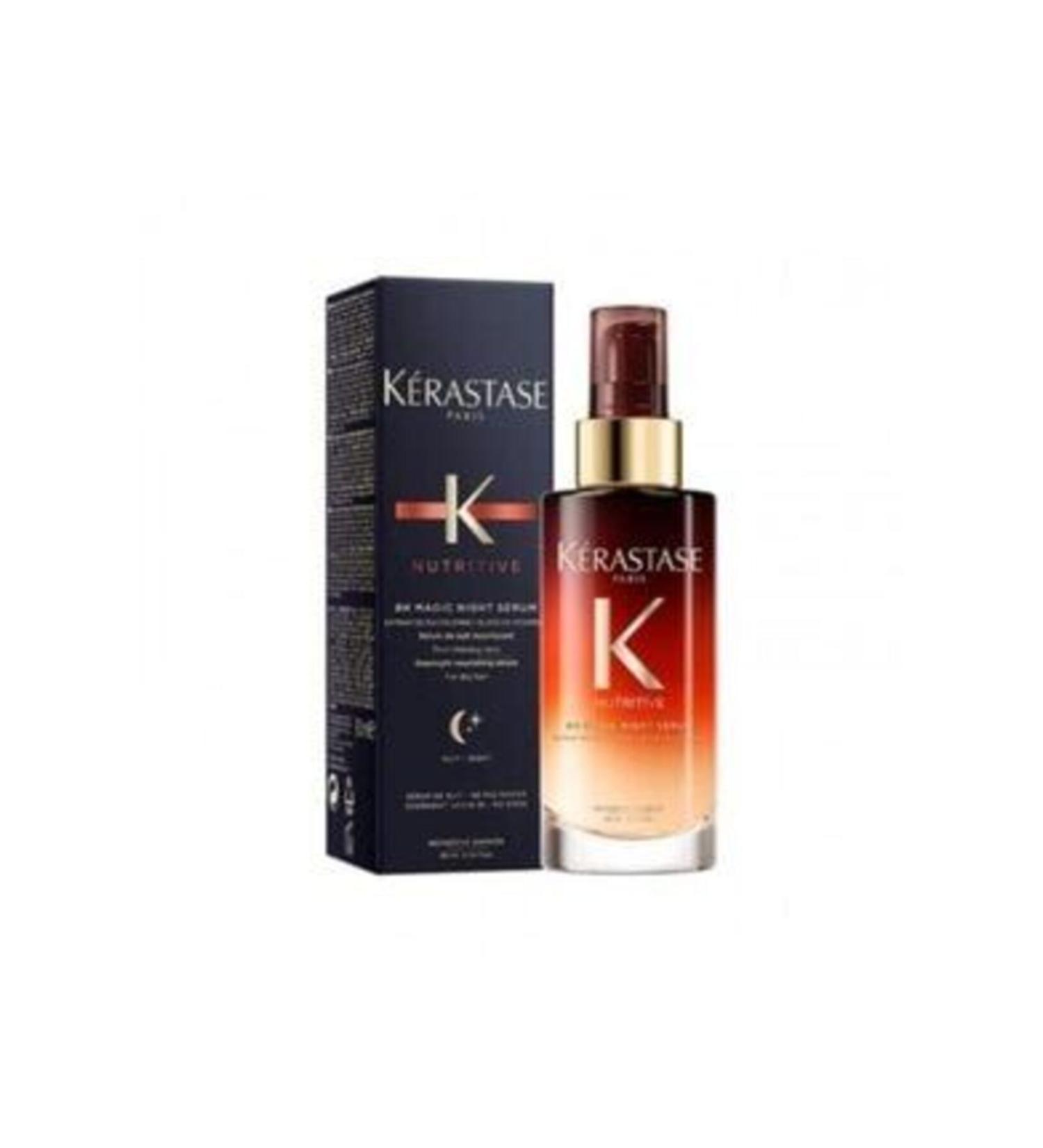Kerastase Nutritive 8h Magic Night Serum 90 ml