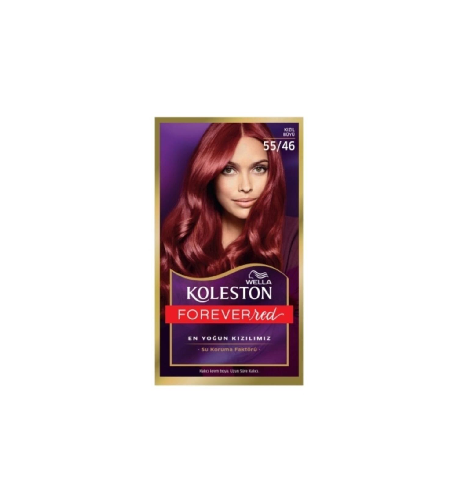 Wella Wella 55/46 Red Magic Hair Dye