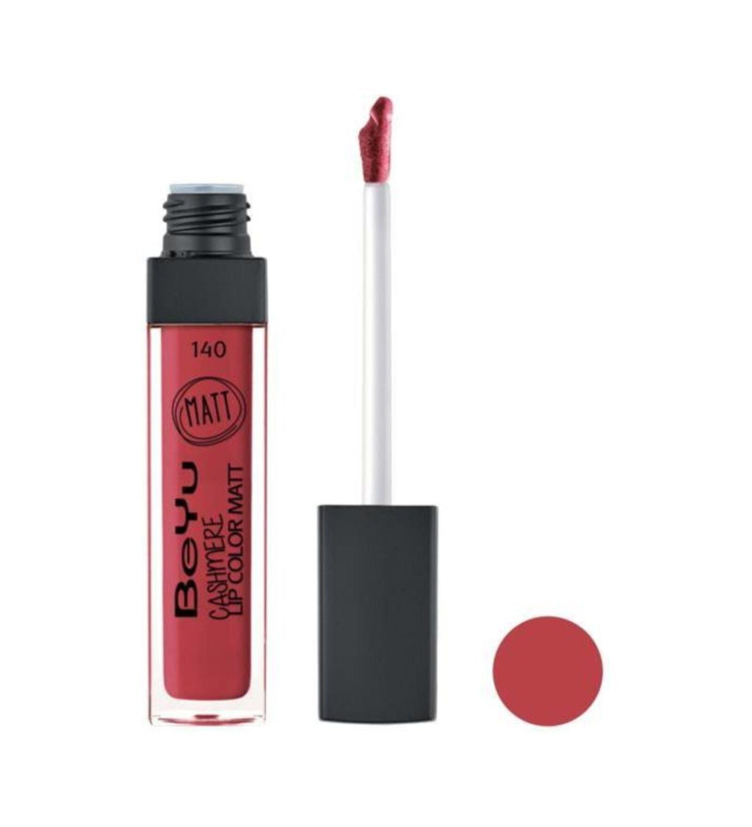 Beyu Lip Gloss - Cashmere Lip Color Matt 140
