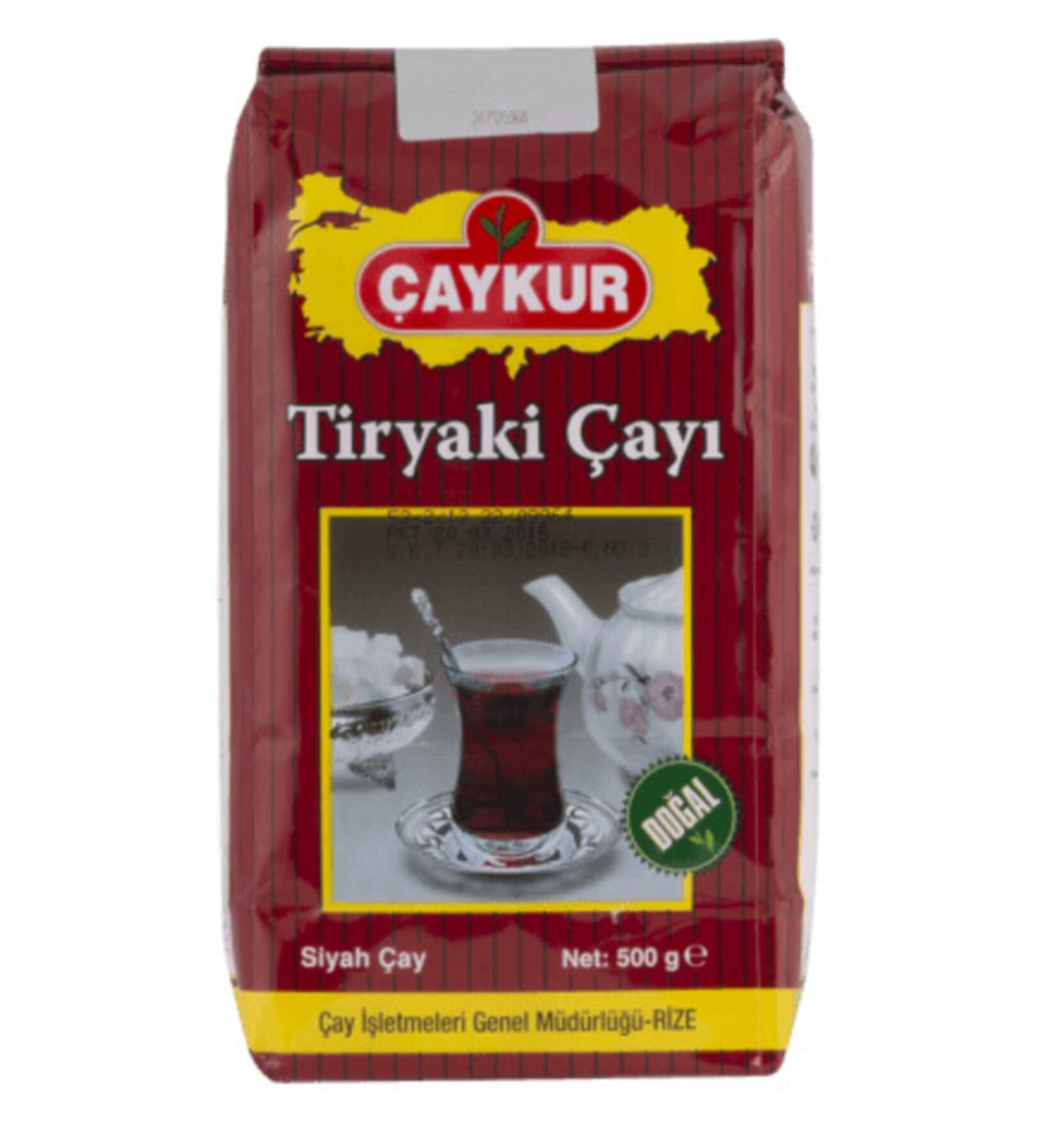 Caykur Tiryaki 500 G