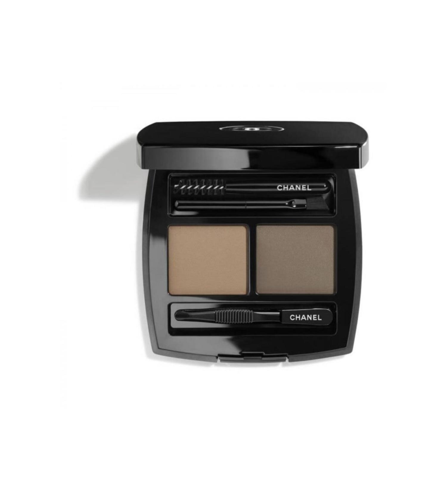 Chanel La Palette Sourcils 40 Natural Double Eyebrow Powder