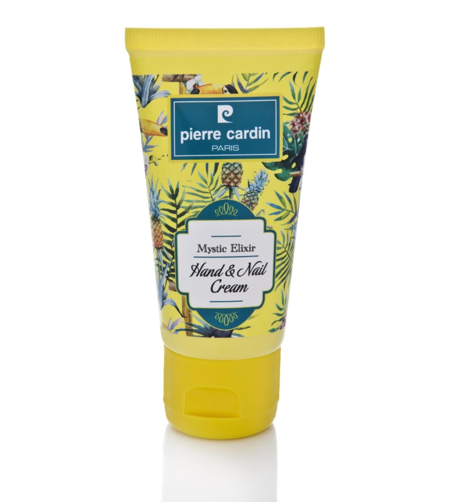 Pierre Cardin Flower and Fruit Flavored Keratin Vitamin E Moisturizing Hand Cream - 50 ml
