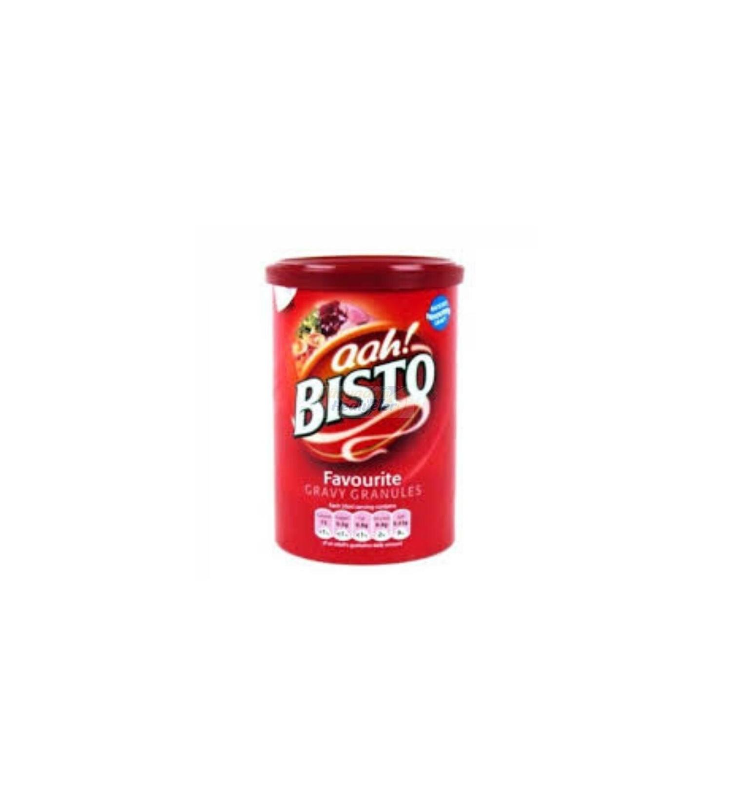 BISTO Meat Stock Granules 170 gr