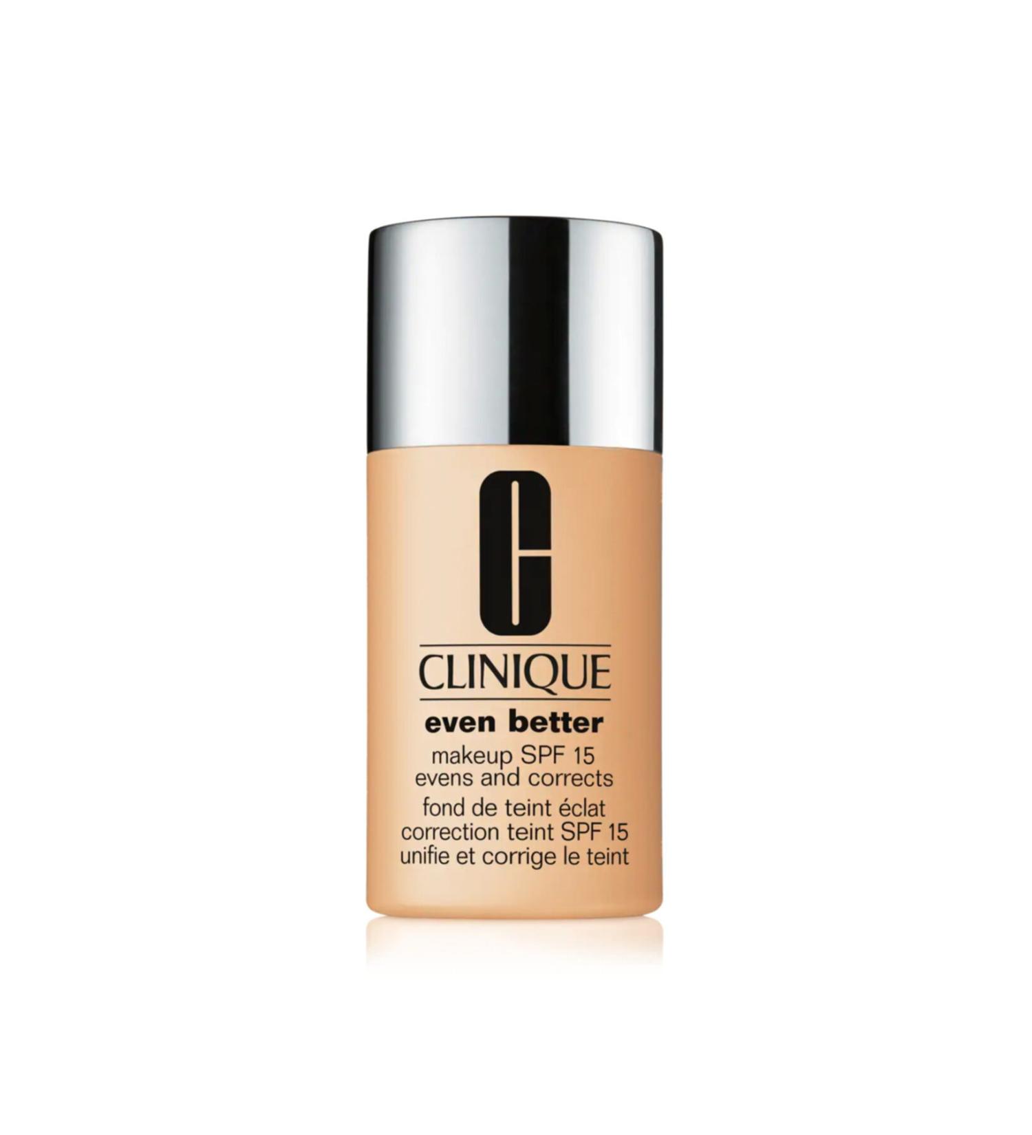 Clinique Even Better Foundation SPF 15 WN 64 Butterscotch 020714495459 5276