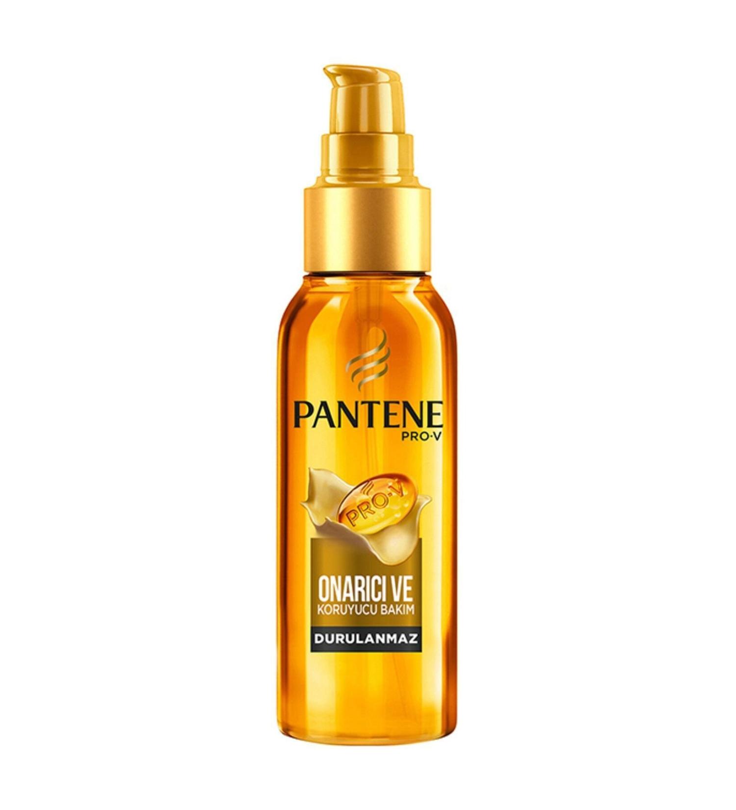 Pantene Keratin Essence Repair Oil 100 ml X 6 Pieces