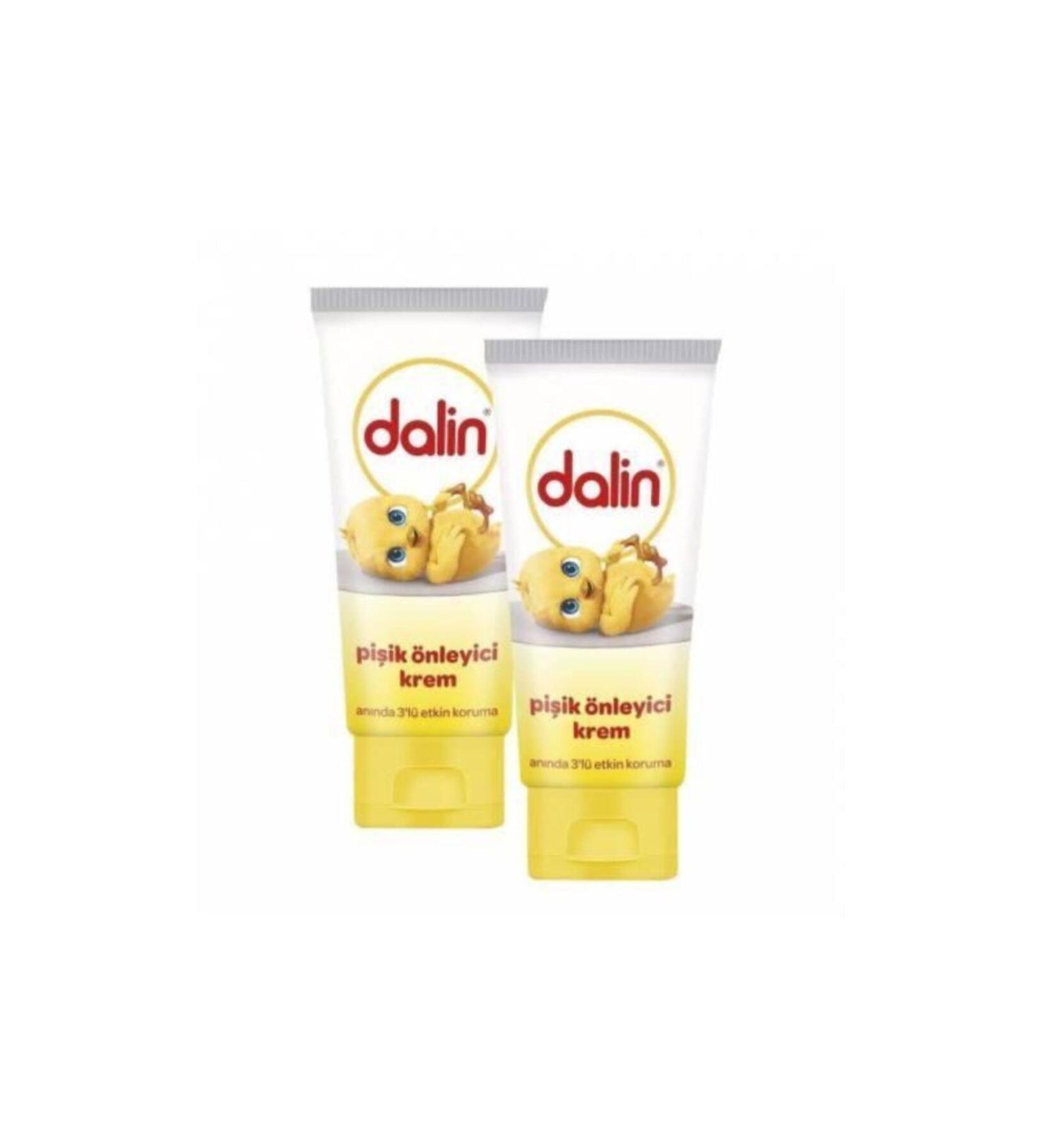 Dalin Dalin Piss Cream 100 ml X2