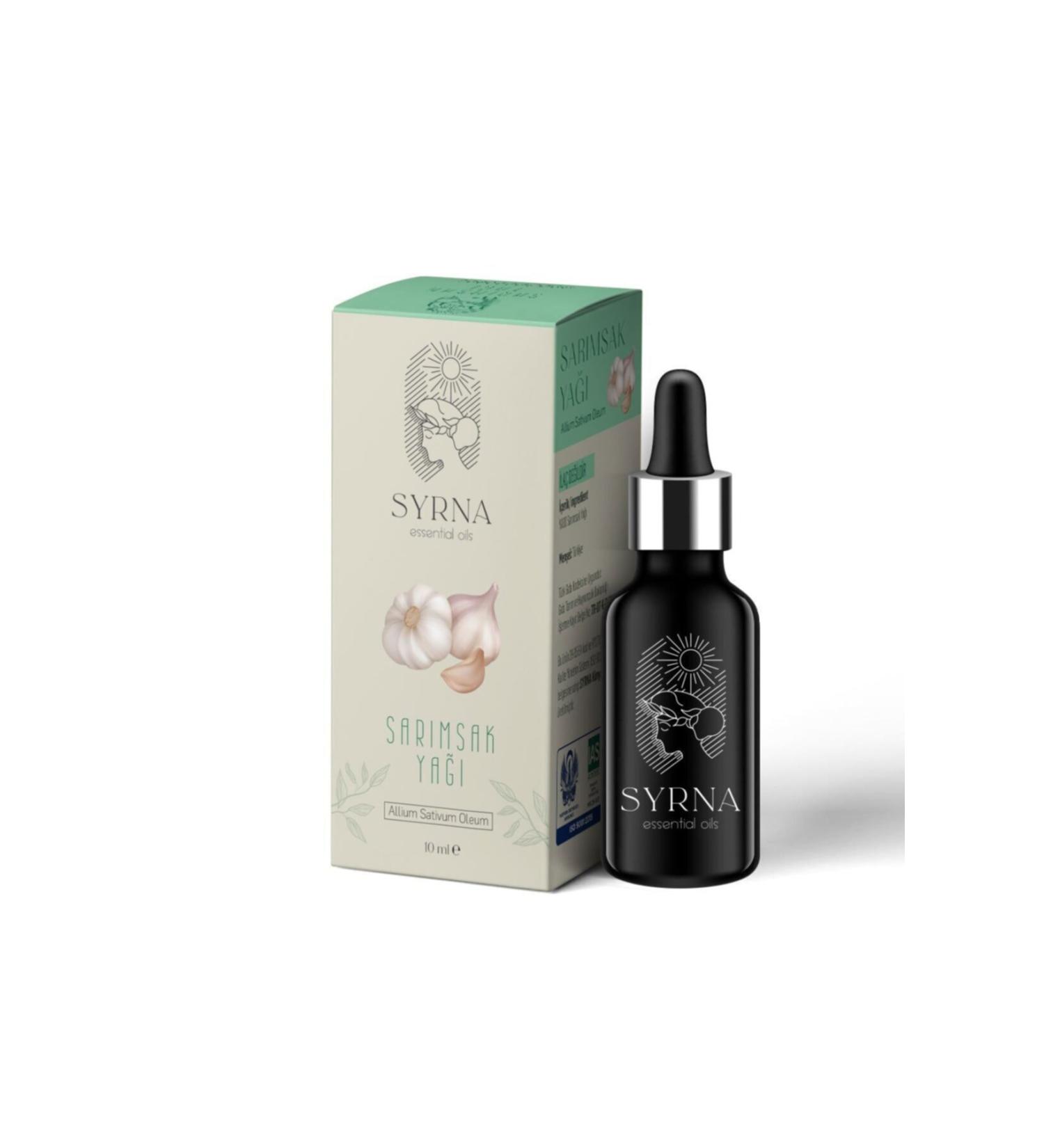 Syrna Garlic Oil 10 ml