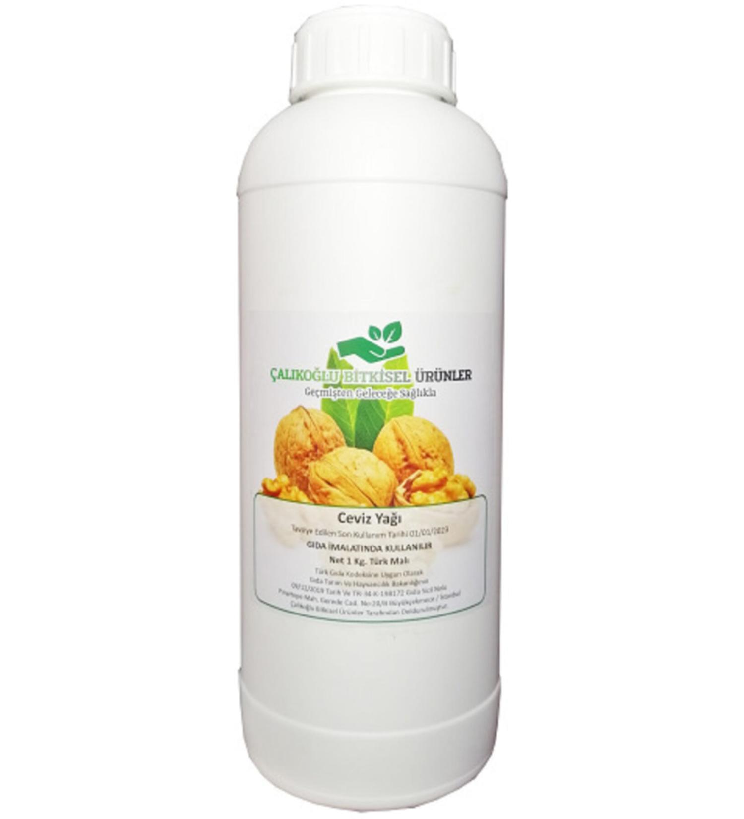 al ko lu Herbal Products Walnut Oil 1 Kg