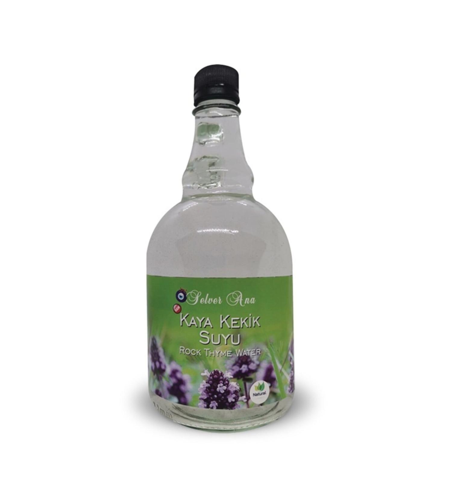 MEDITERRANEAN VITAMIN Selver Ana Kaya Thyme Water 1000 Ml