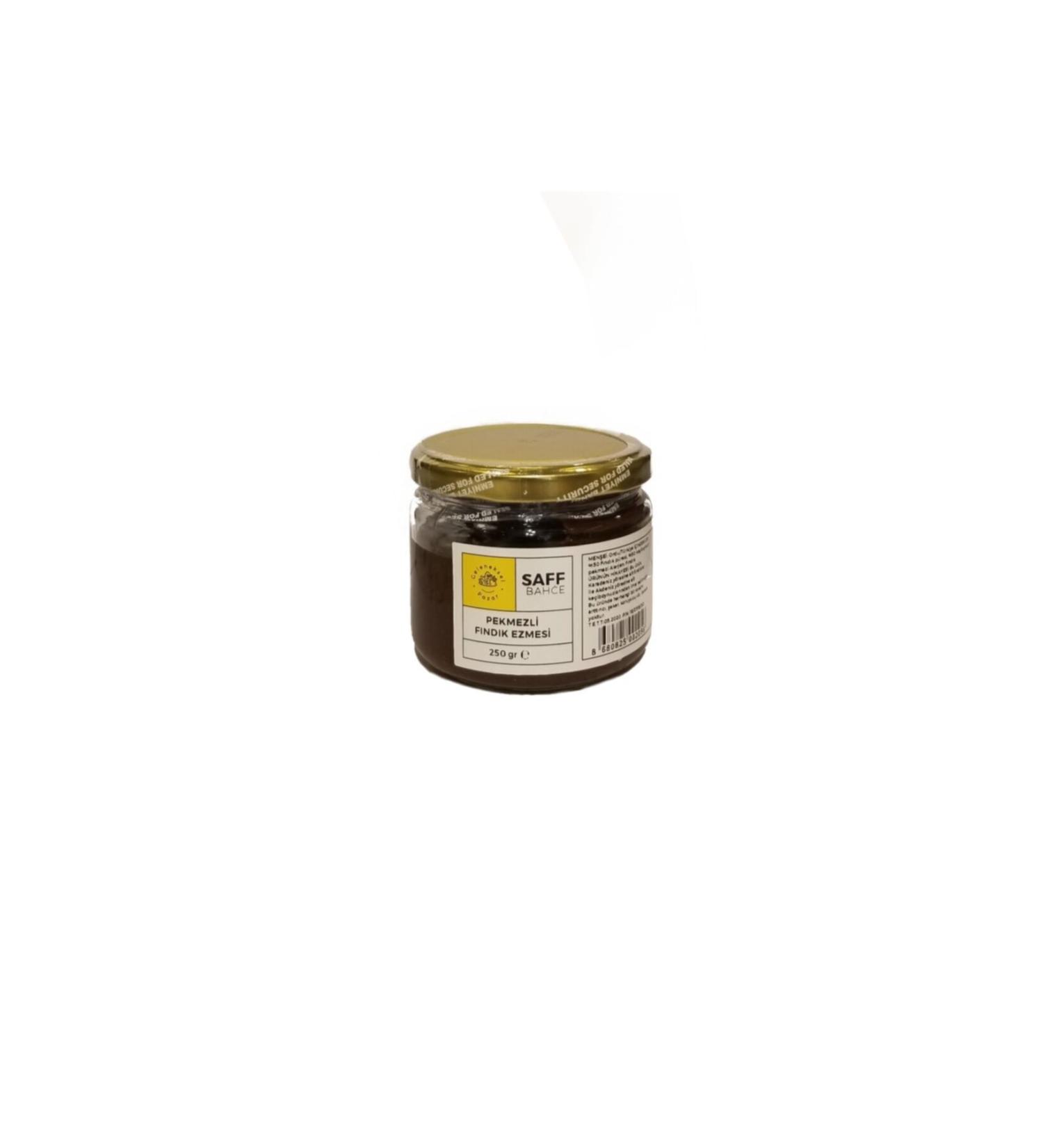 SaffBah e Molasses Hazelnut Paste (250 gr)
