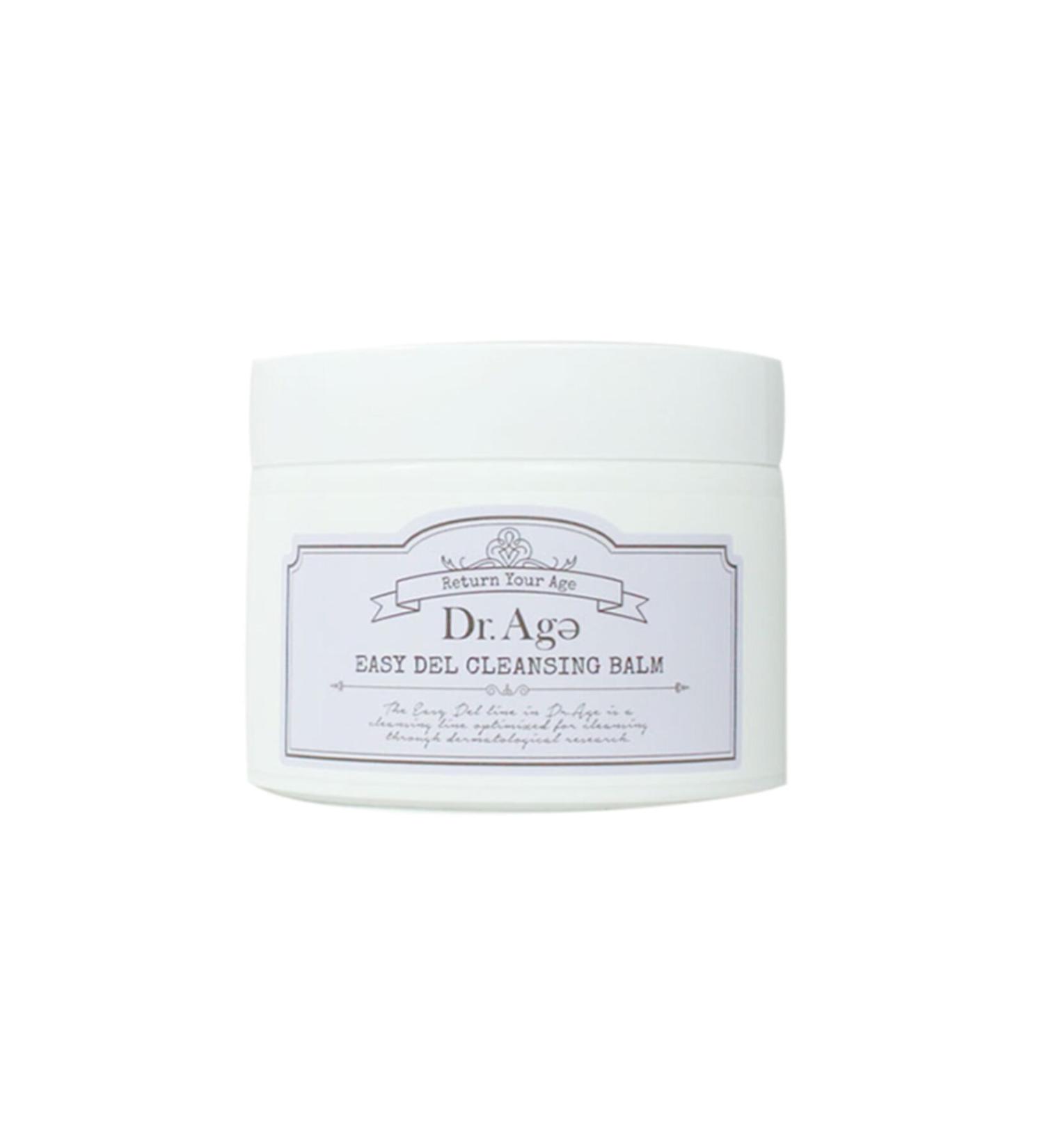 Dr Age Easy Del Cleansing Balm - Facial Cleansing Balm