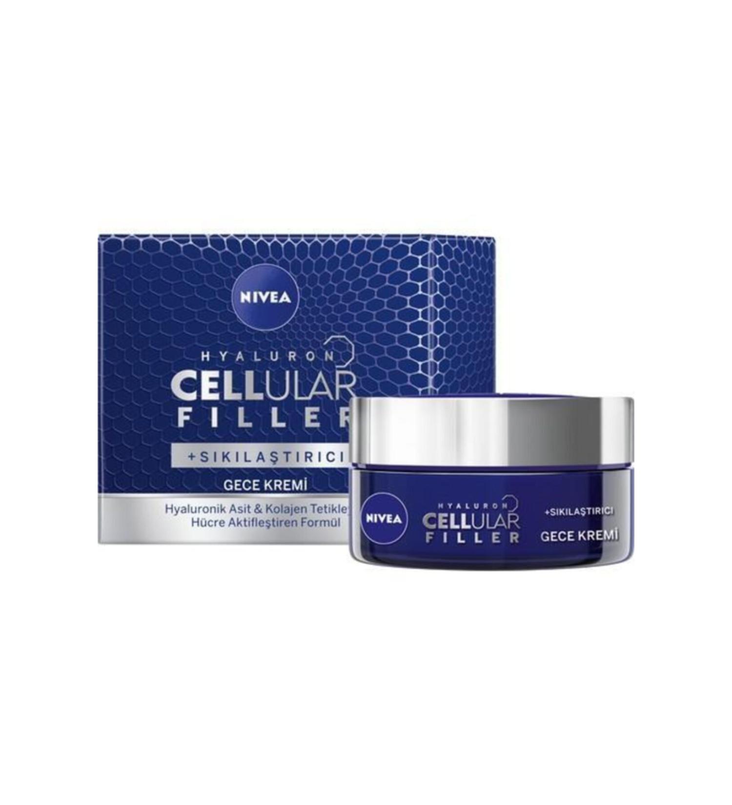 NIVEA Cellelar Anti-Age Firming Night Care Cream 50ml