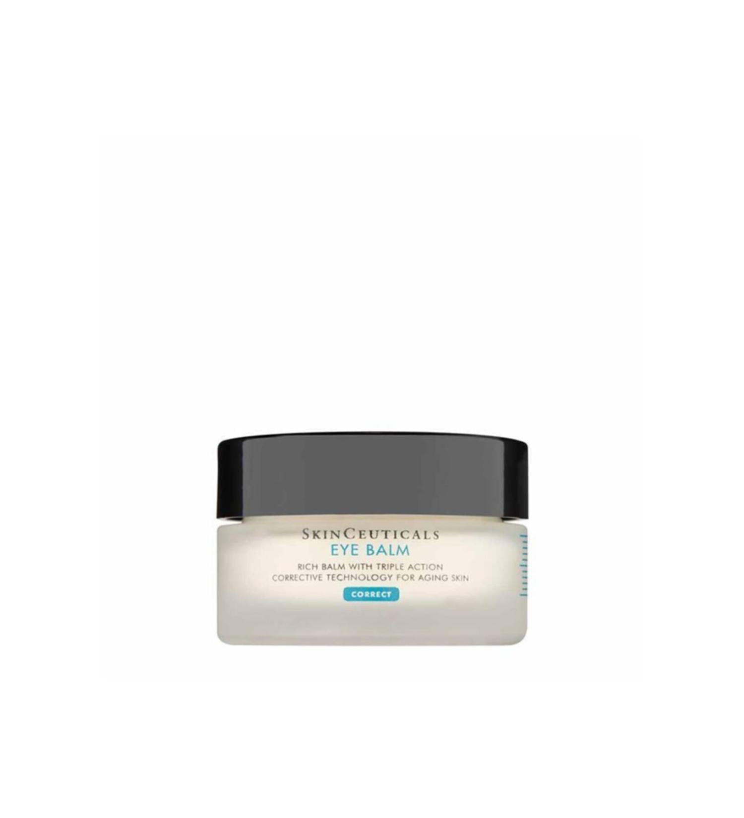 Skinceuticals Sensitive and Fine Structure Eye Contour Moisturizing and Repairing Eye Balm 14 Gr