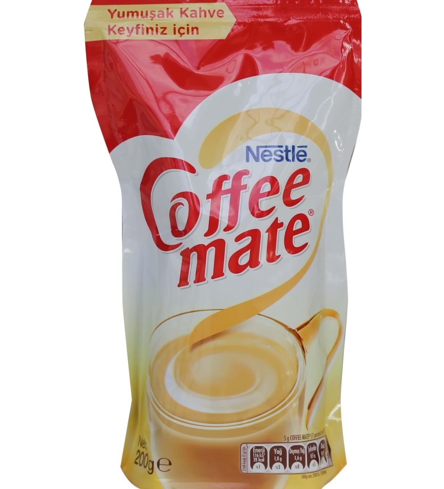 Nestle Coffee-mate Doypack 200g 12310110