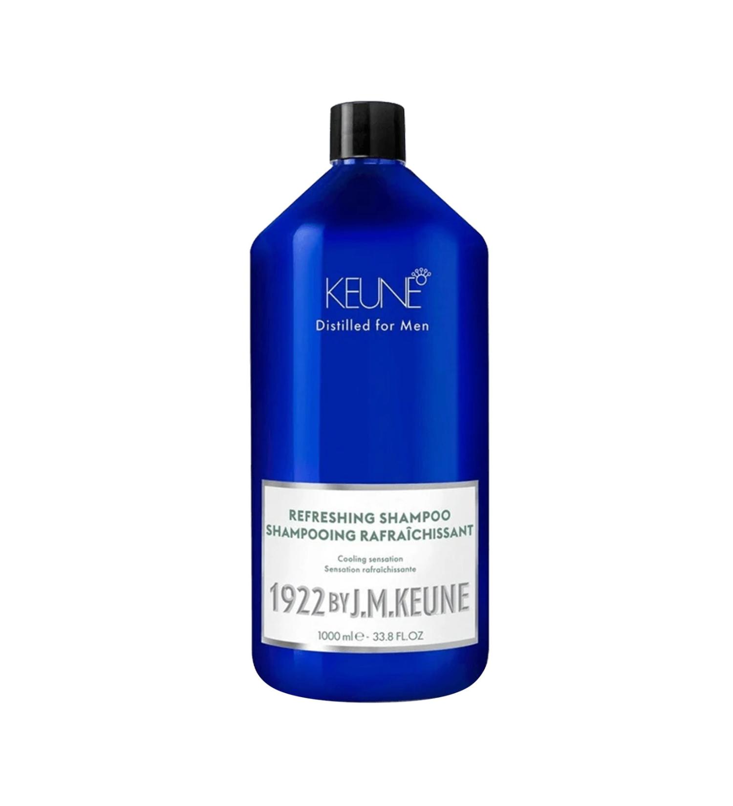 Keune Man 1922 Refreshing Invigorating Shampoo 1000 Ml