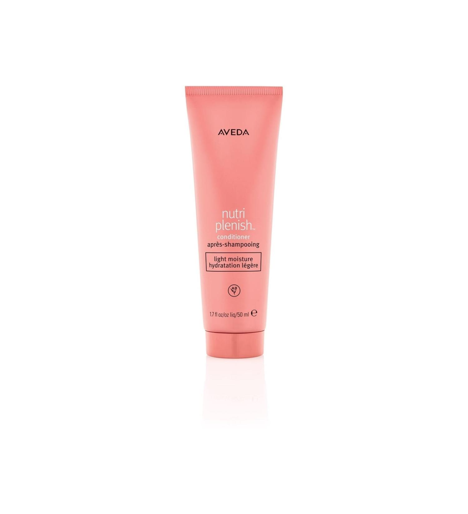 Aveda Nutriplenish Light Sulfate Free Natural Vegan Conditioner For Dry Hair 50ml