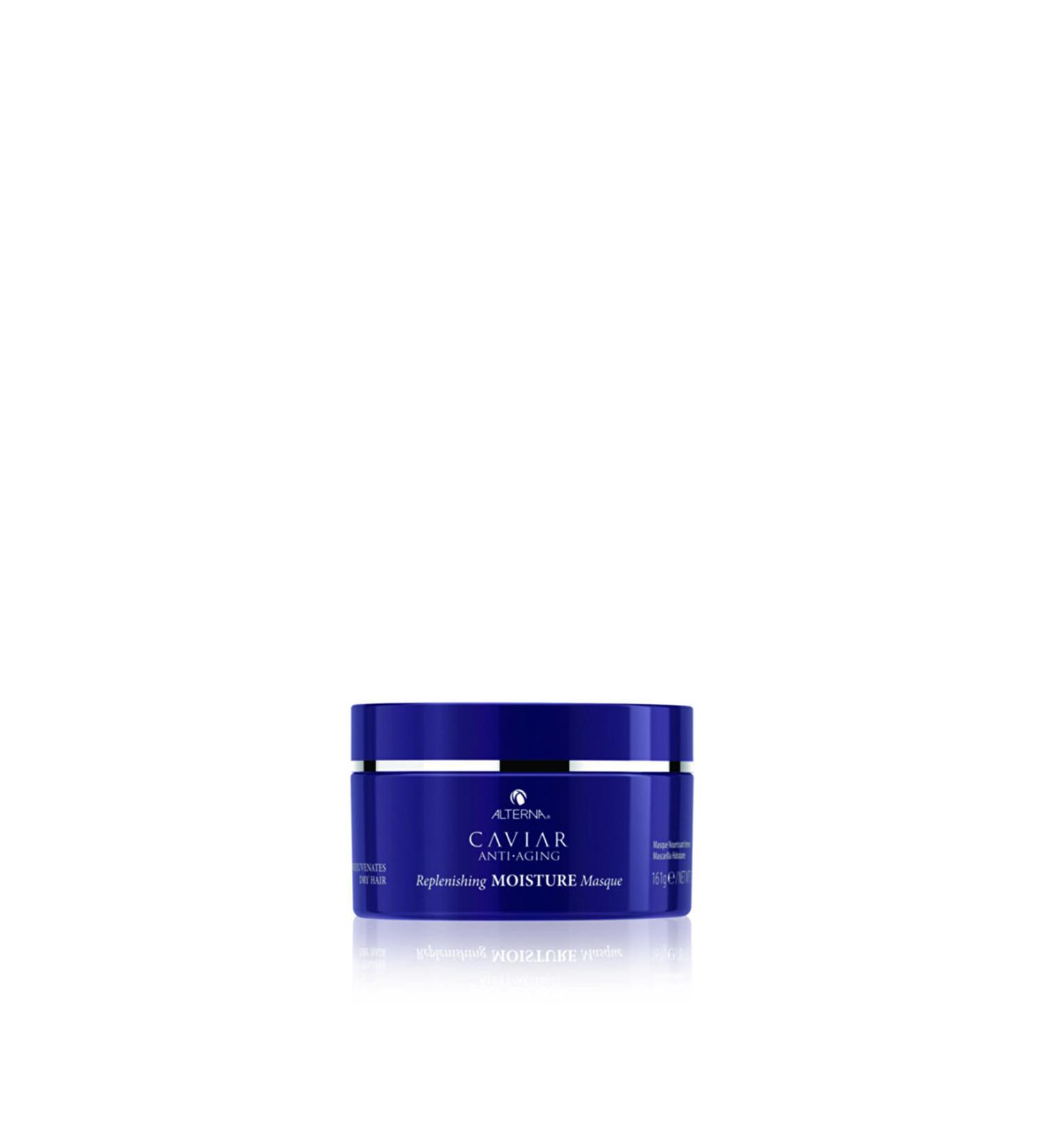 ALTERNA Dk Hair Clinic - Caviar Renewing Moisture Hair Mask 161 G
