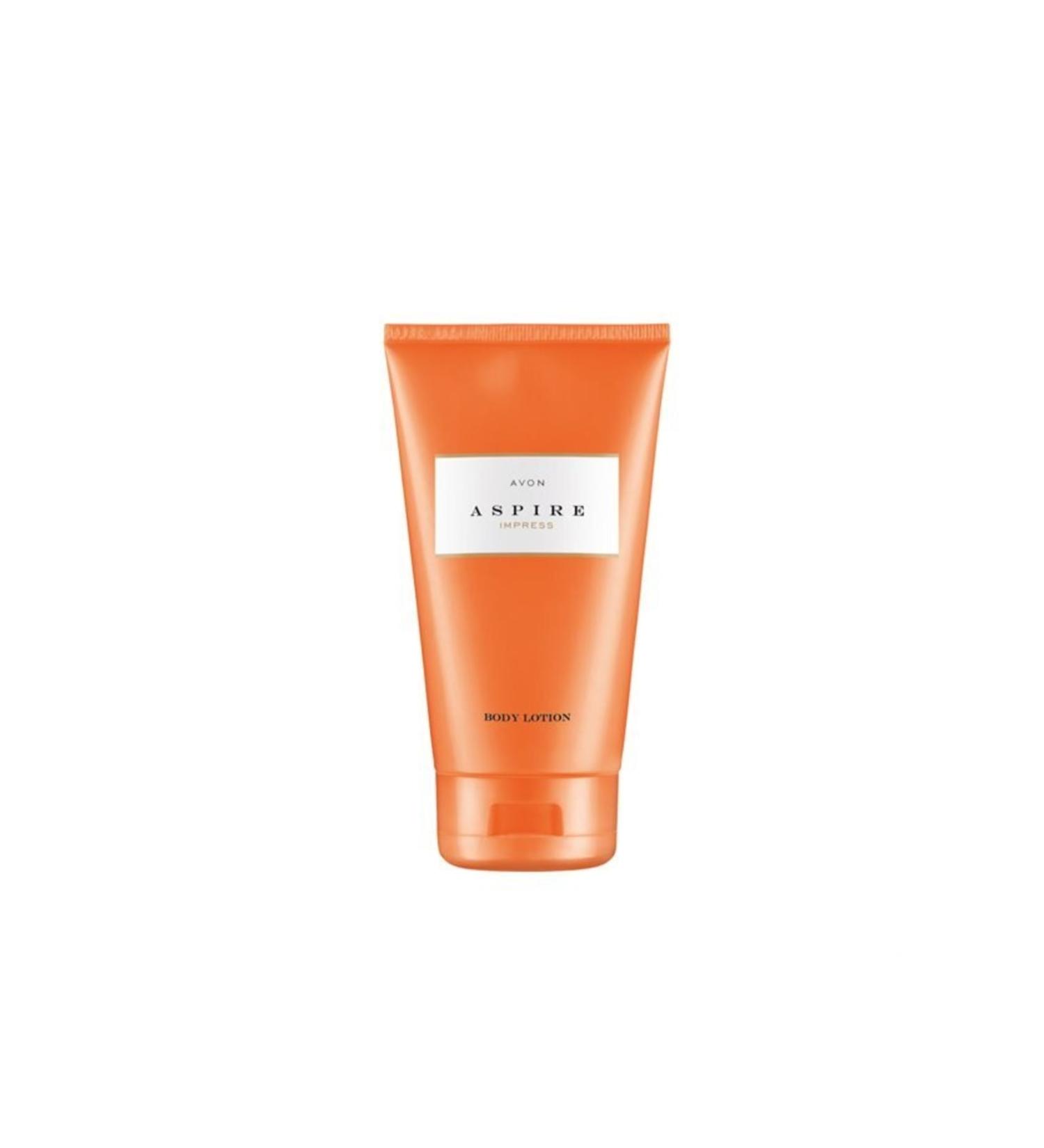 Avon Aspire Impress Body Lotion 150 Ml.