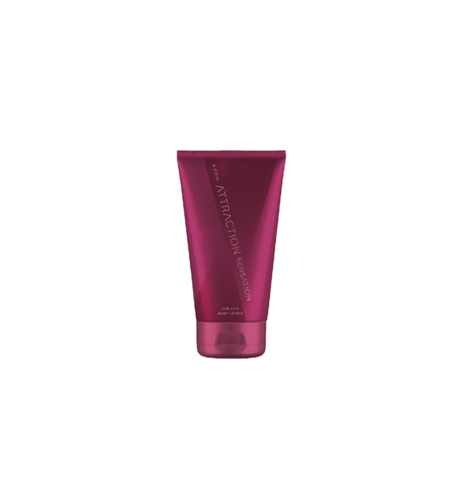 Avon Attraction Sensation Body Lotion 150 ml 5050136468026.
