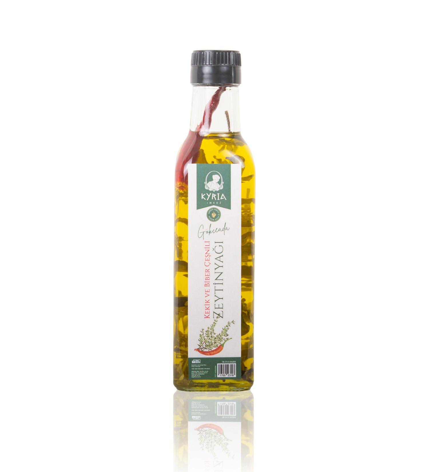 Kyria G k eada Seasoned Olive Oil