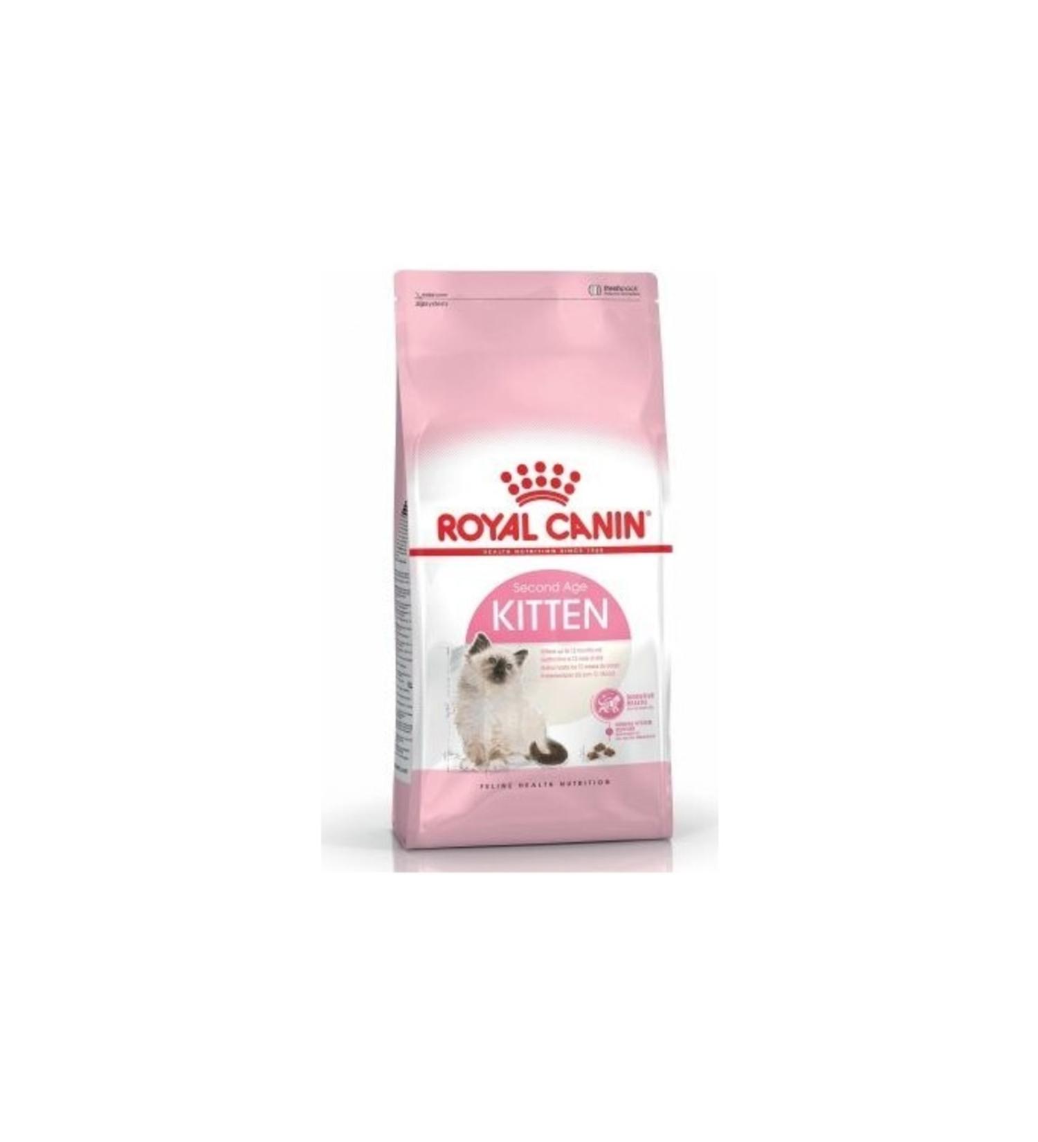 Royal Canin 36 Kitten Dry Cat Food 2 Kg