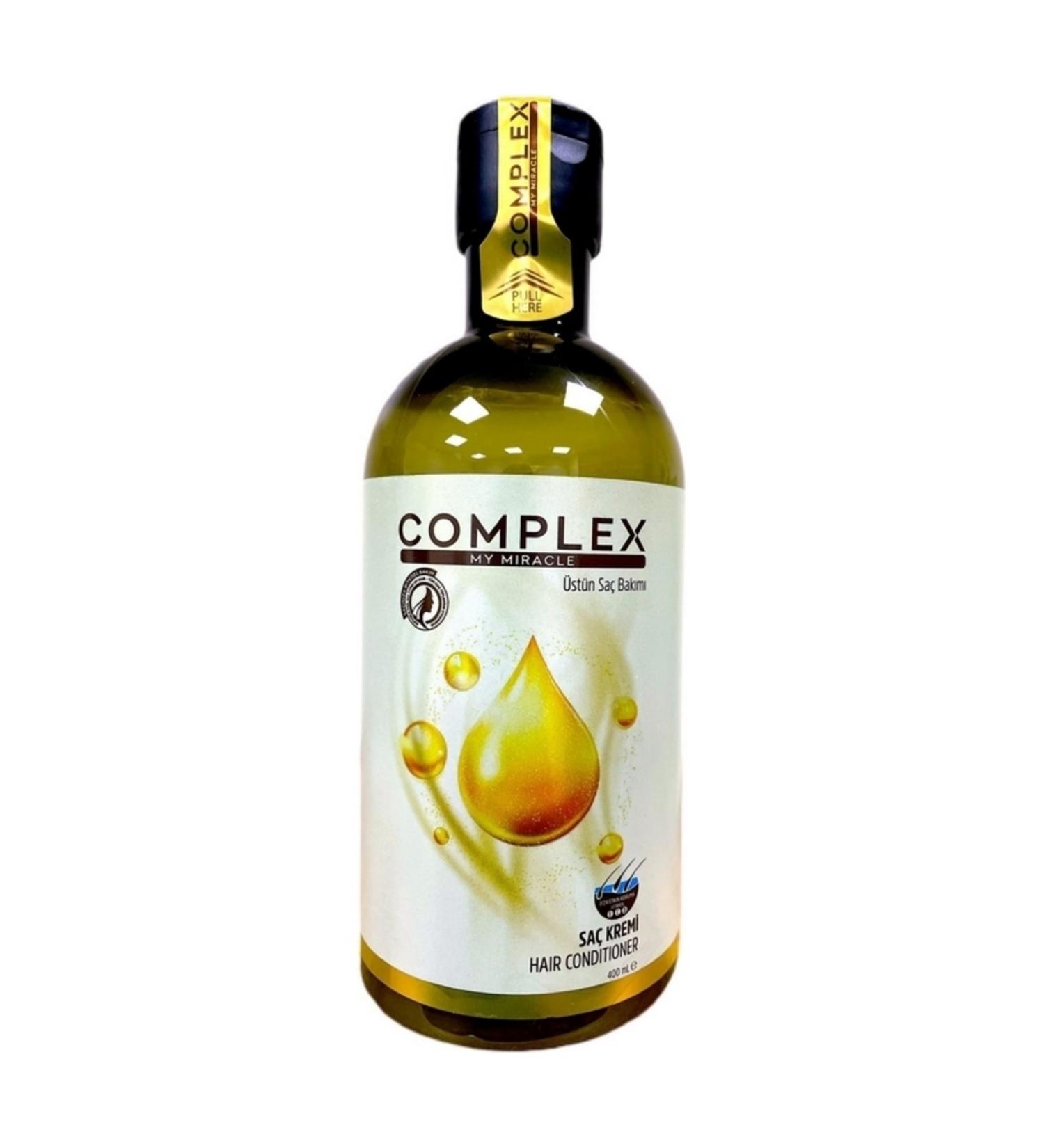 COMPLEX Hair Conditioner 400 Ml