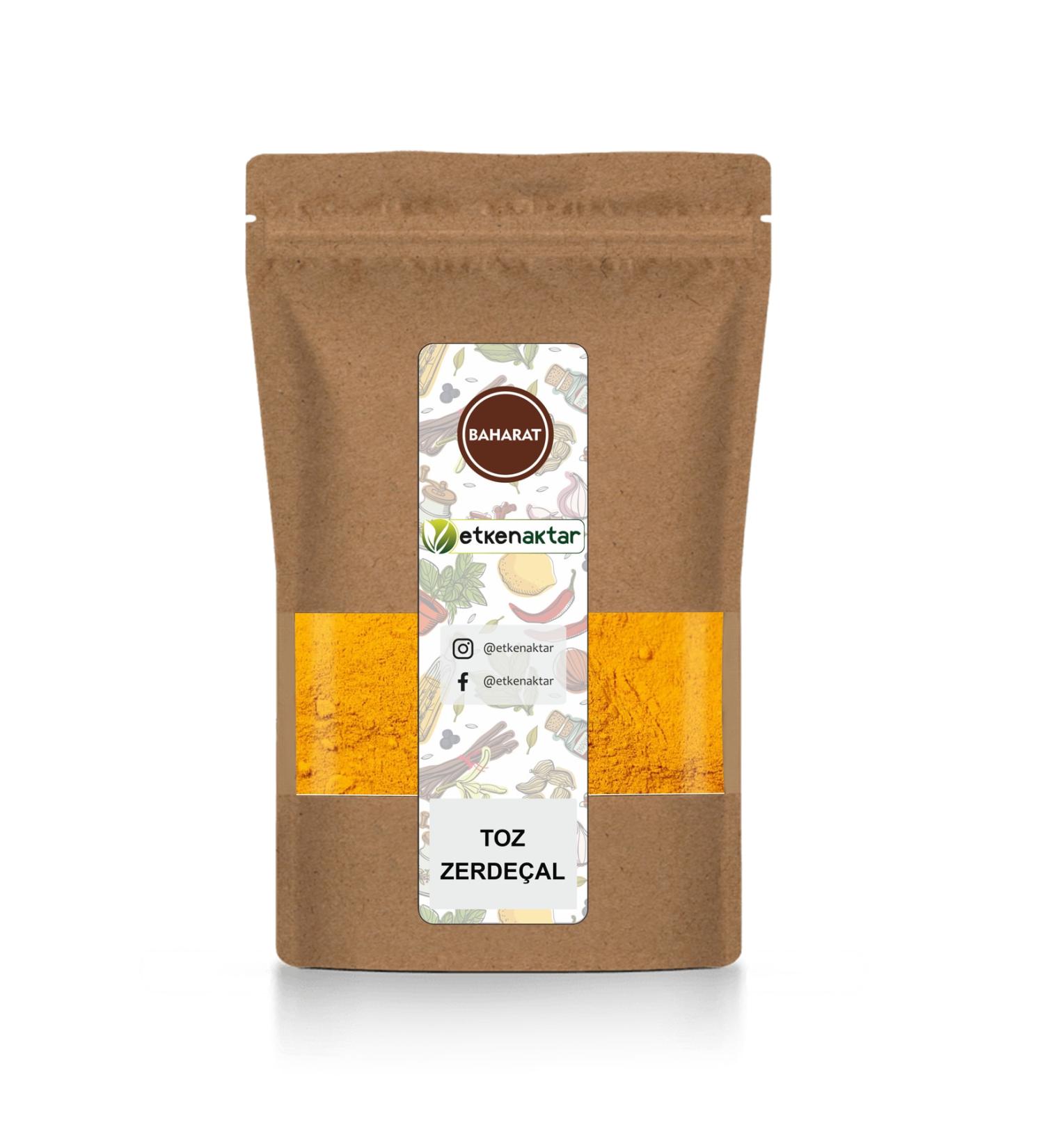 Active Turmeric Powder 250gr