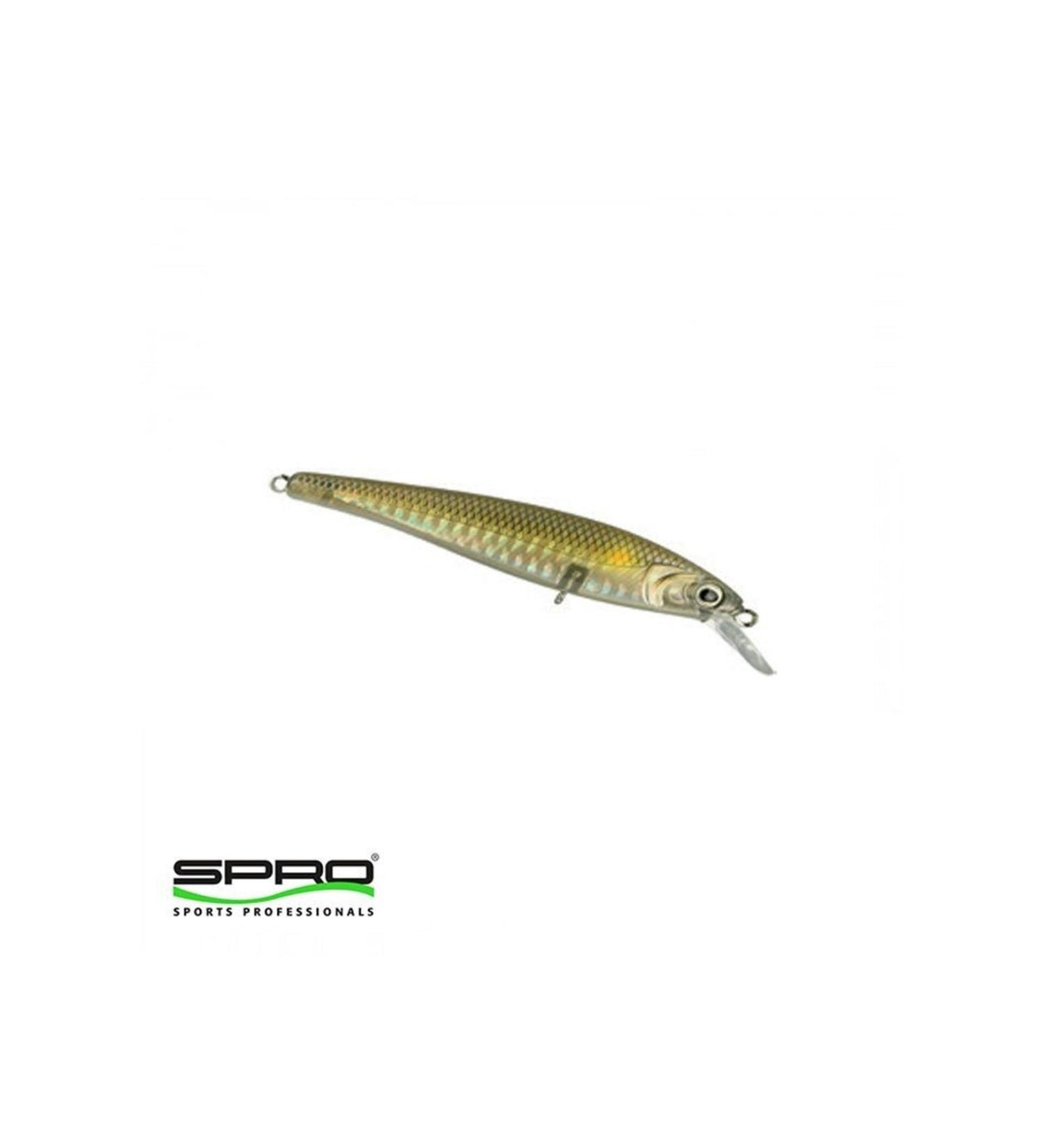 Spro D. Ikiru Jerk 95 Sp Ayu Model Yem