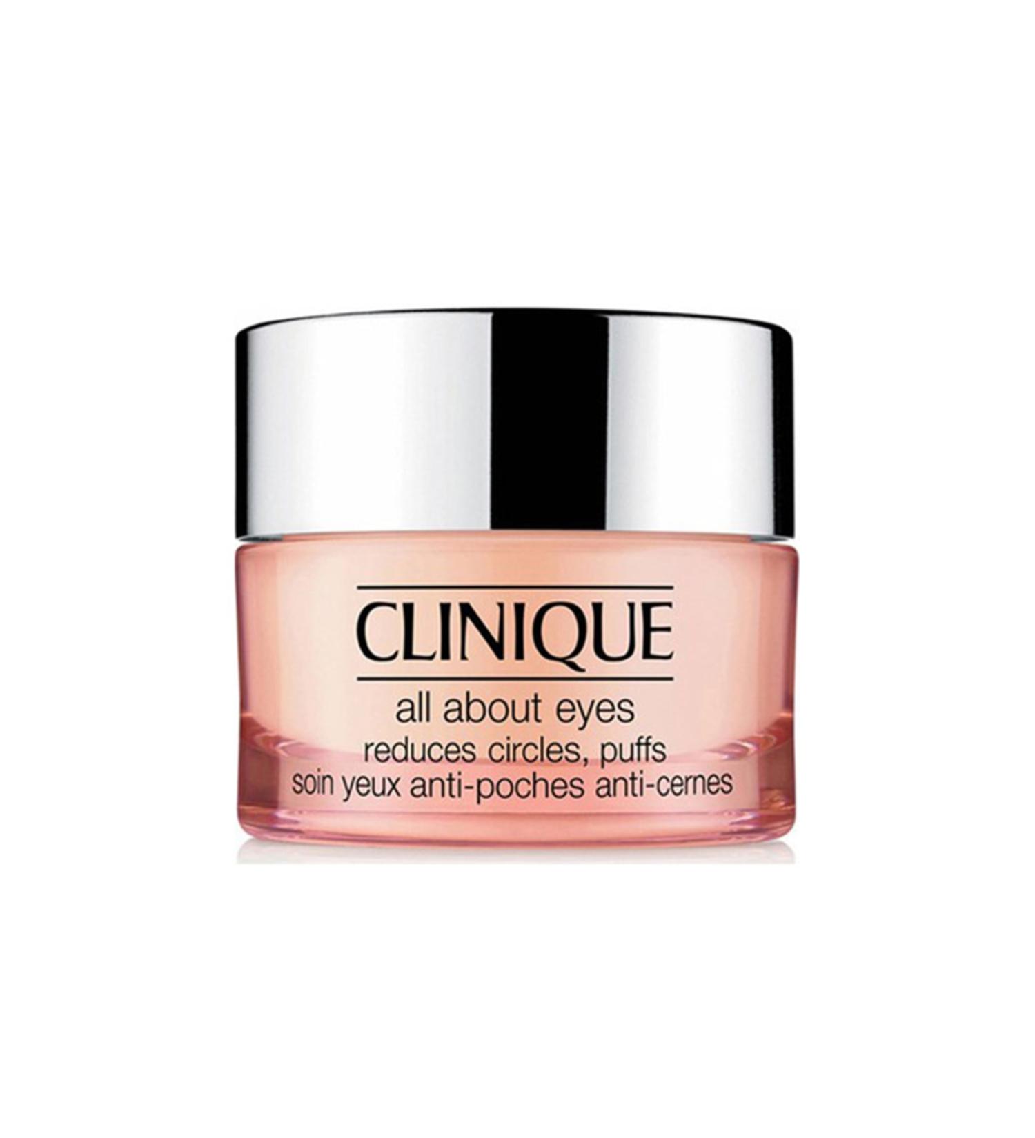 Clinique All About Eyes Eye Contour Care Cream 15 Ml