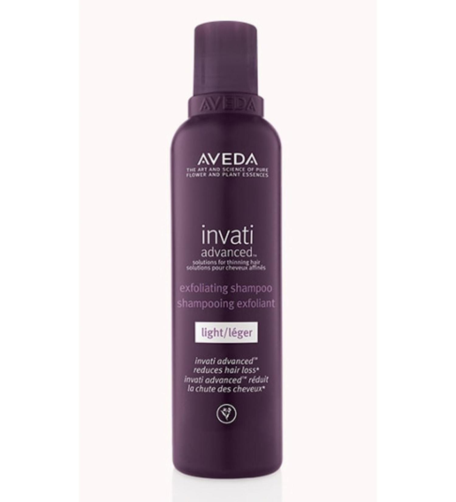Aveda Invati Advanced Light Shampoo 200ml