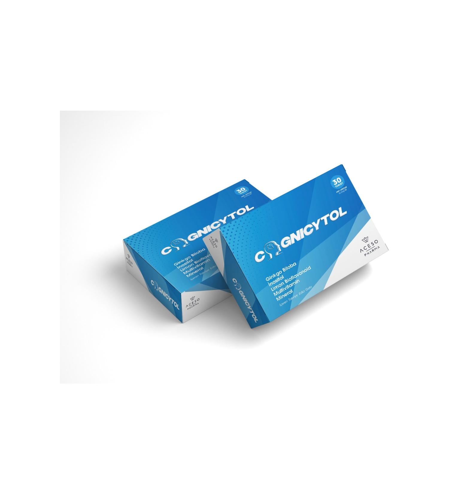 Cognicytol B Complex Vitamin 30 Tablets
