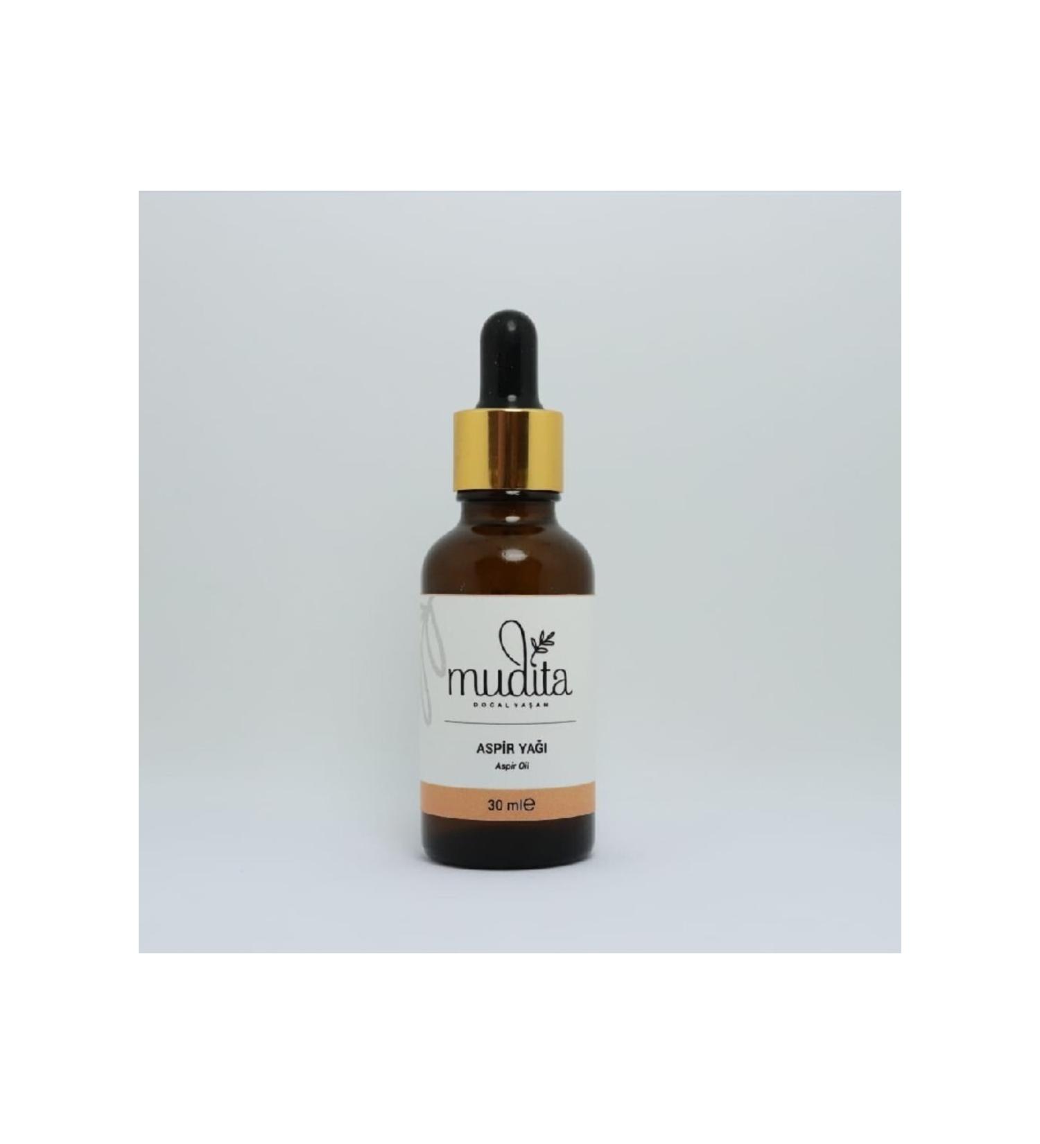 MUDITA NATURAL LIFE Safflower Oil 30 Ml