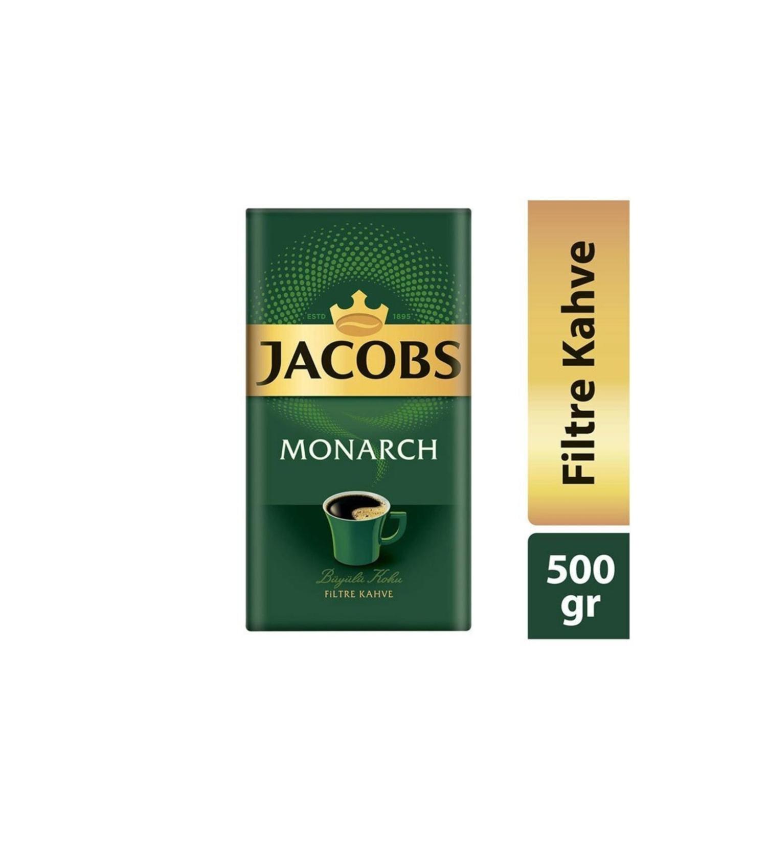 Jacobs Monarch Filter Coffee 500 Gr