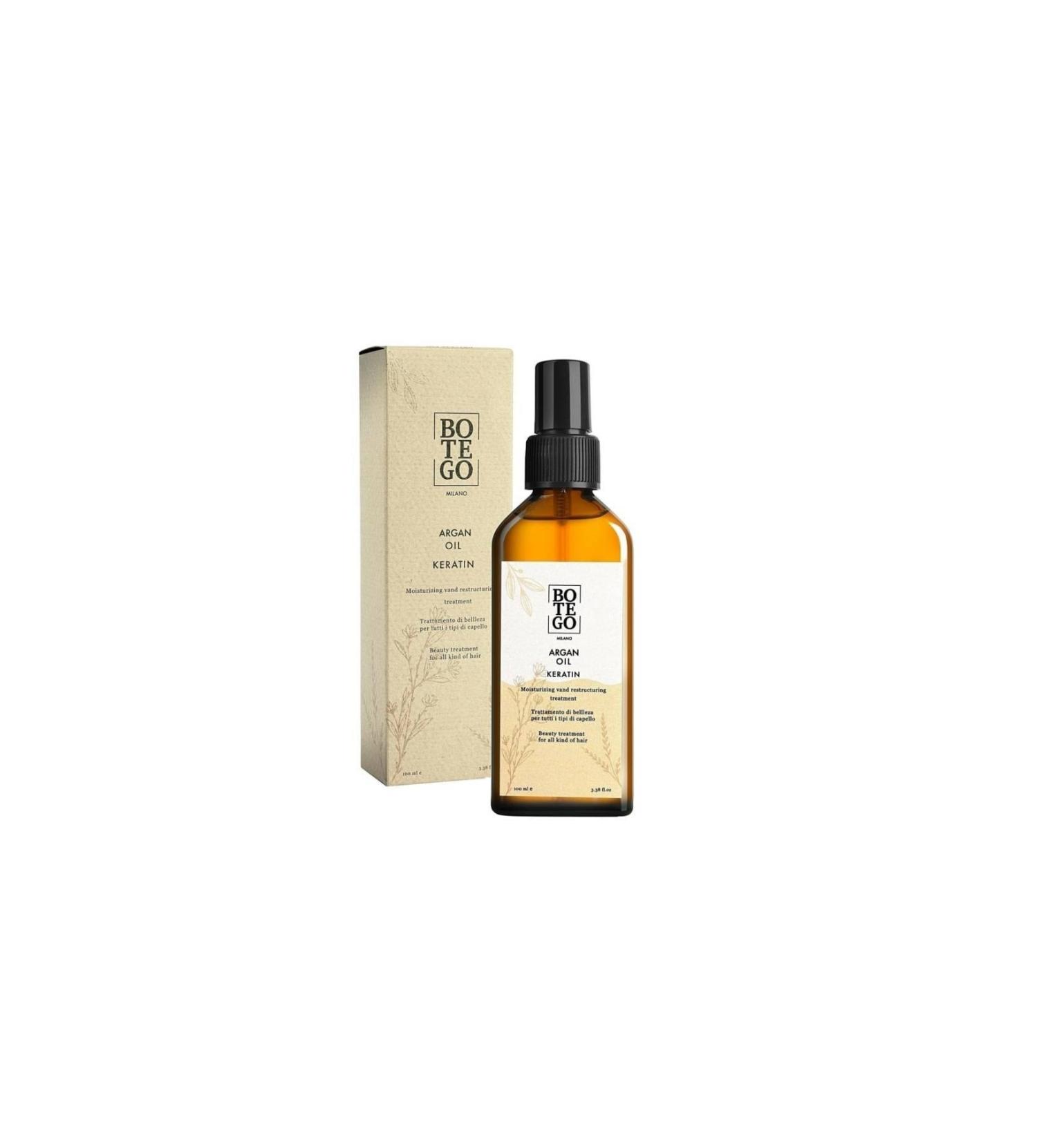 Botego Milano Shine Argan Oil 100 ml