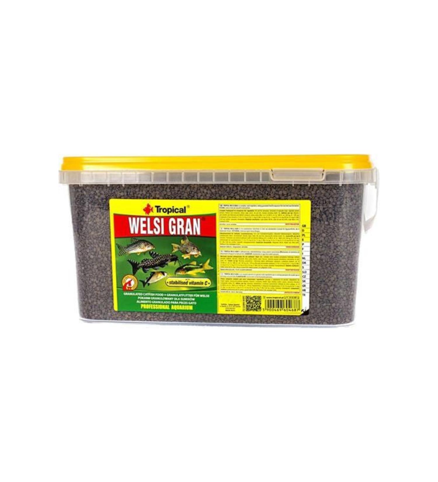 Tropical Wellsi Gran 250 Gr