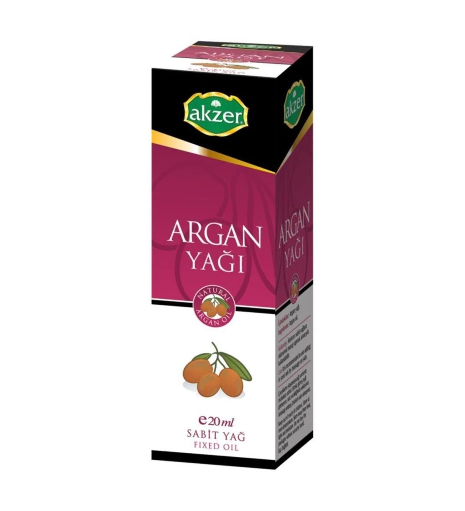 Akzer Argan Oil