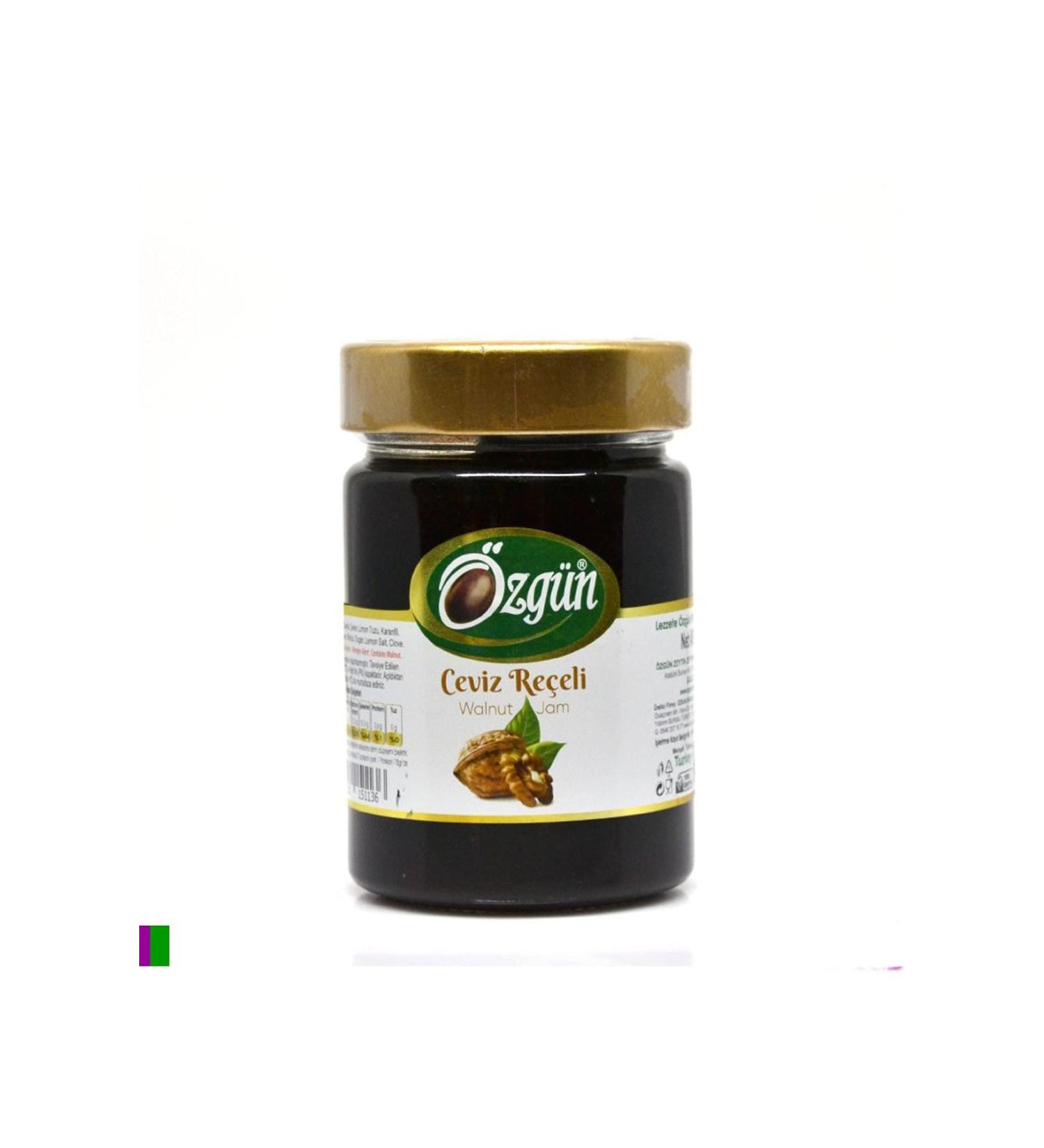 ORIGINAL OLIVE & OLIVE OIL Walnut Jam 400gr