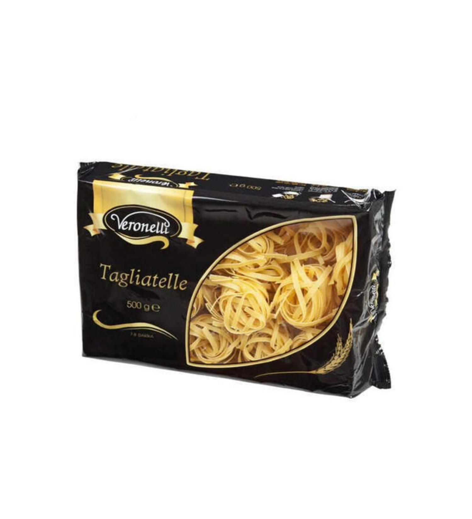 Veronelli Pasta Tagliatelle 500 G