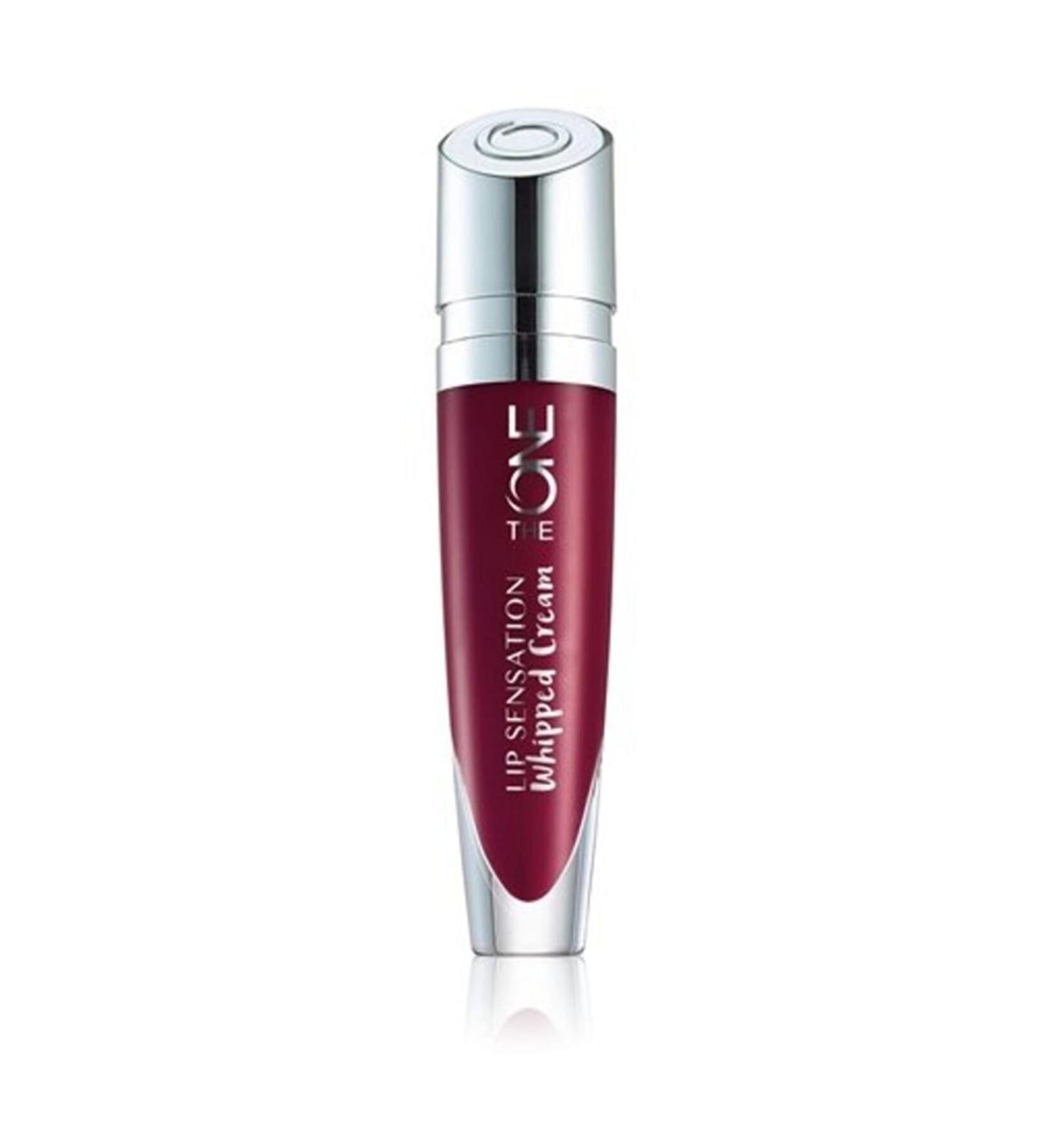 Oriflame The One Lip Sensation Creamy Liquid Lipstick Blueberry Muffin 33382 5 Ml