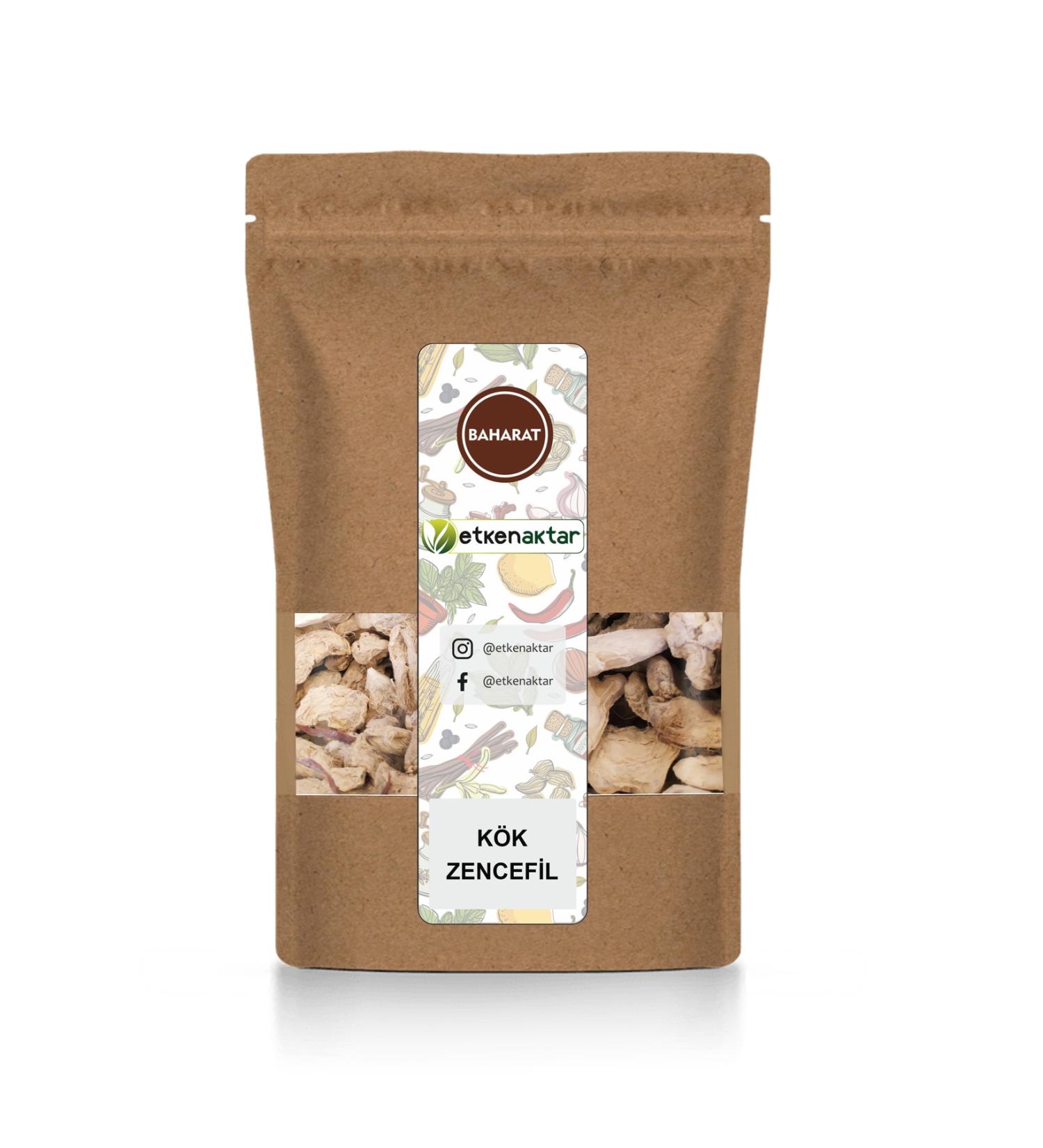 Active Ginger Root 100gr