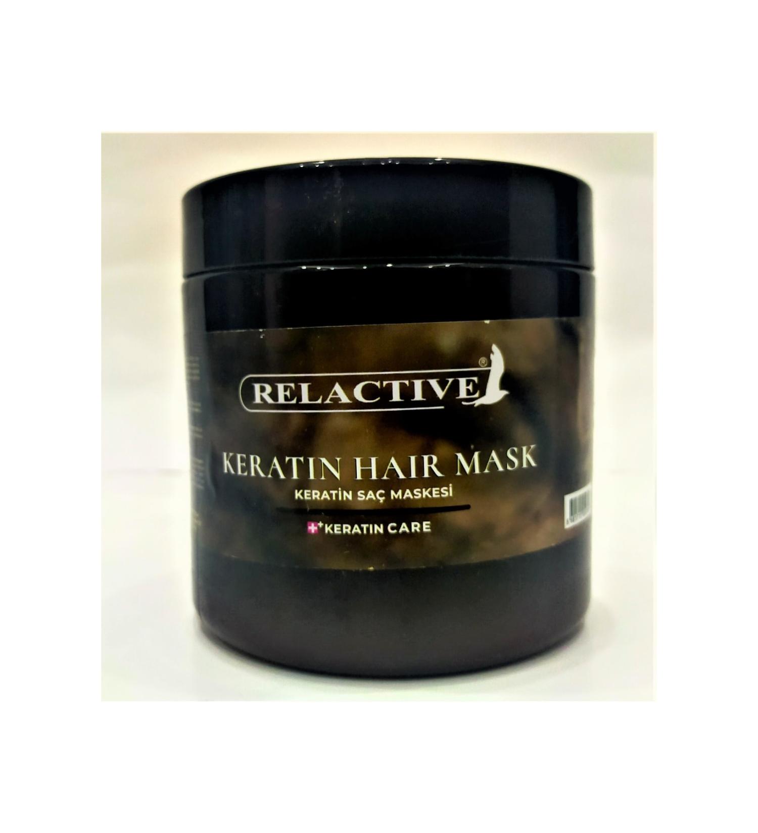 Relativ Keratin Hair Mask 400 ml