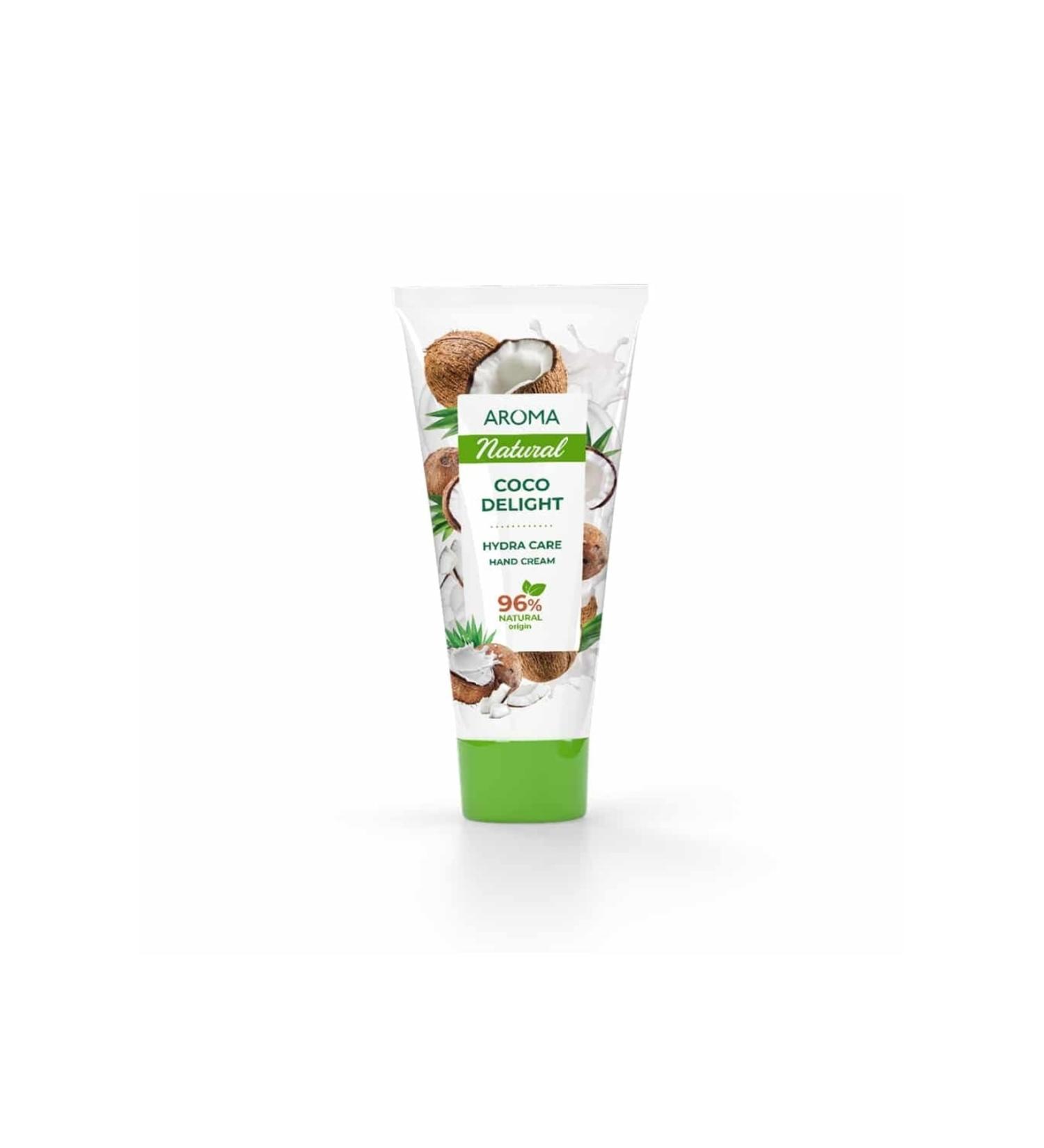 Aroma Coco Delight Hand Cream 75 ml