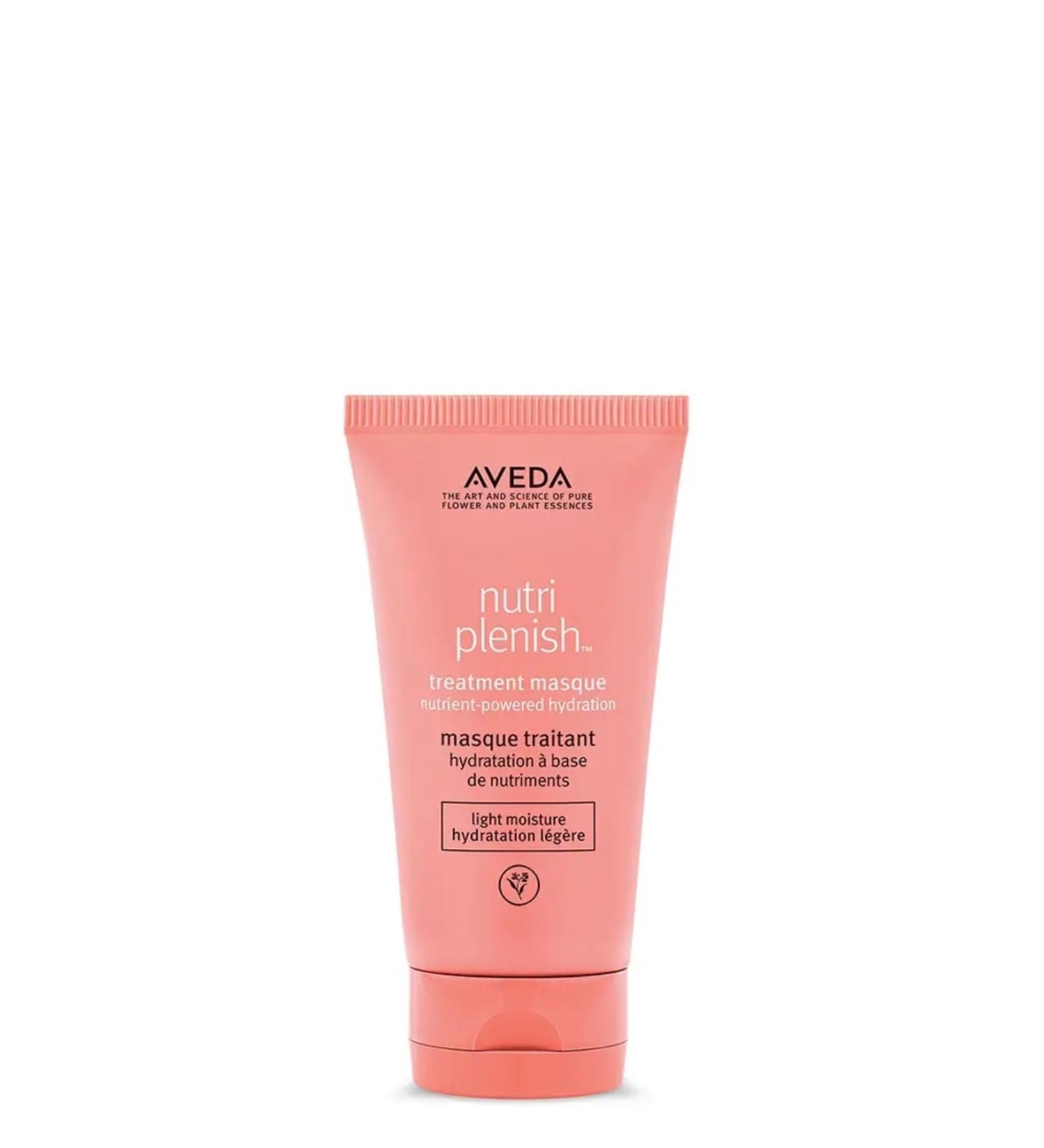 Aveda Wegan Nutriplenish Light Moisturizing Mask for Dry Hair 150ml wegan