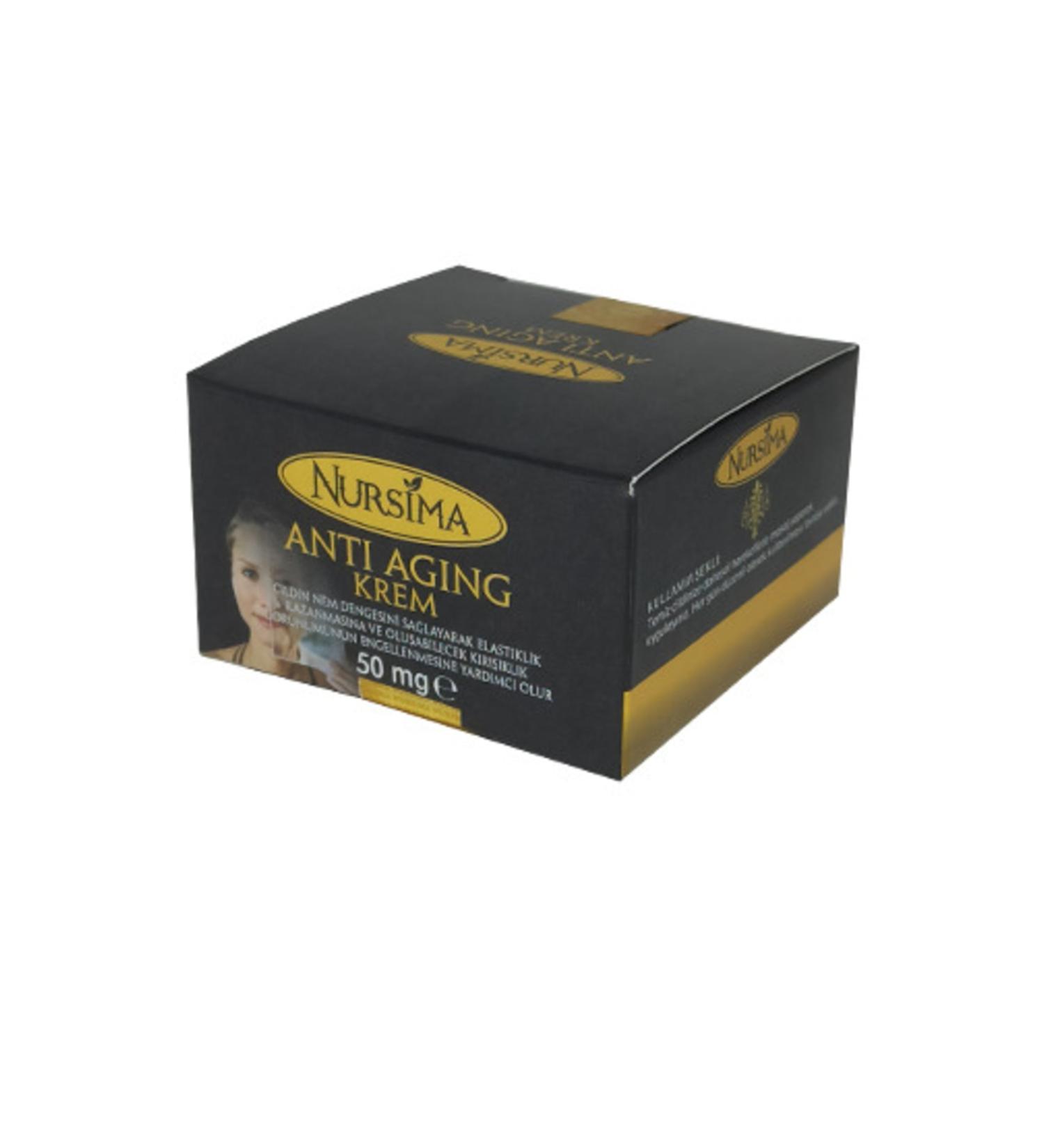 Nursima Whitening Cream 50 mg