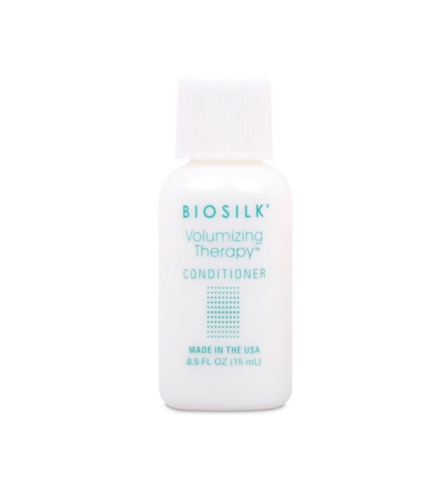 Biosilk Volumizing Therapy Conditioner 15 ml
