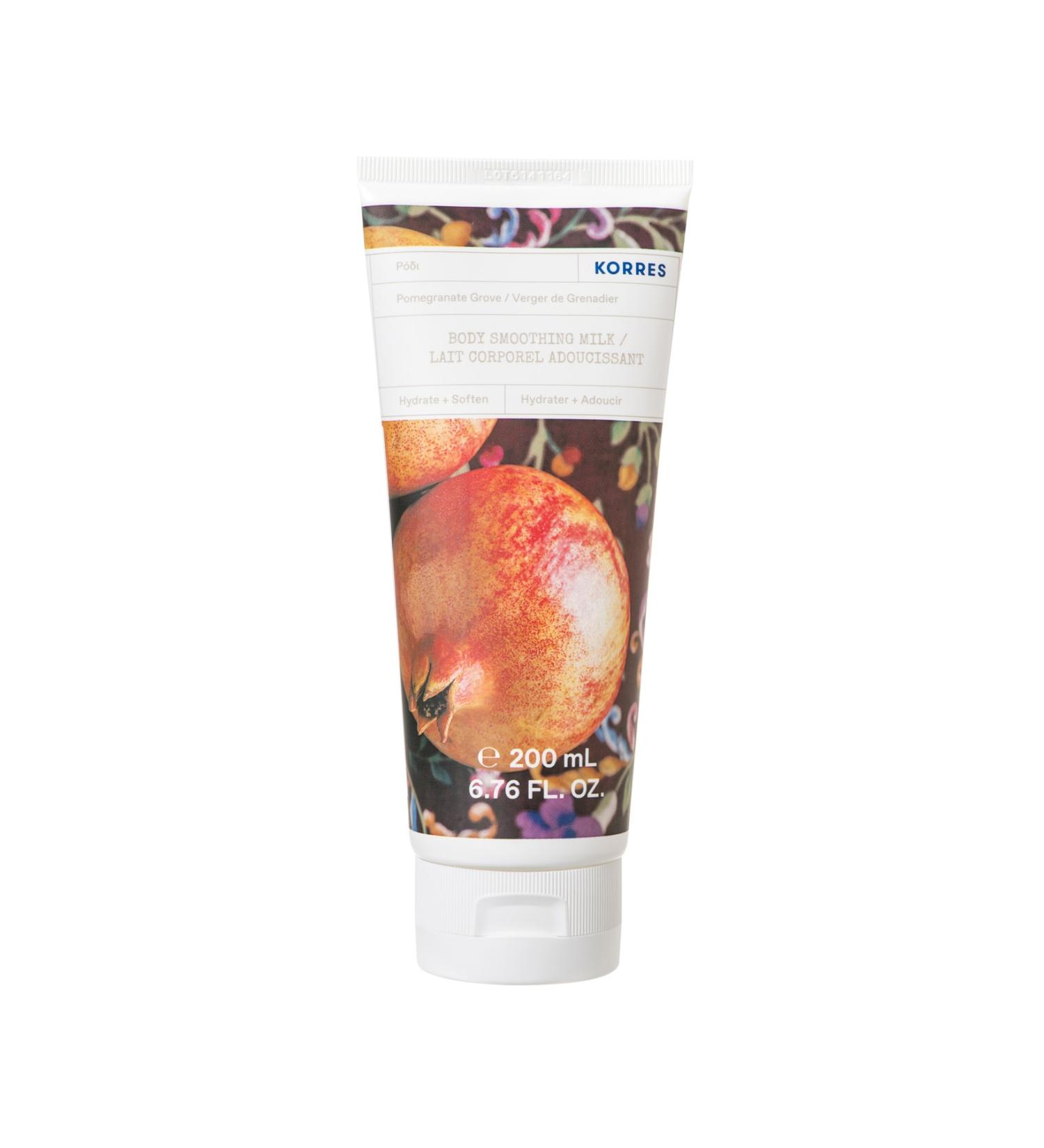 Korres Body Moisturizer