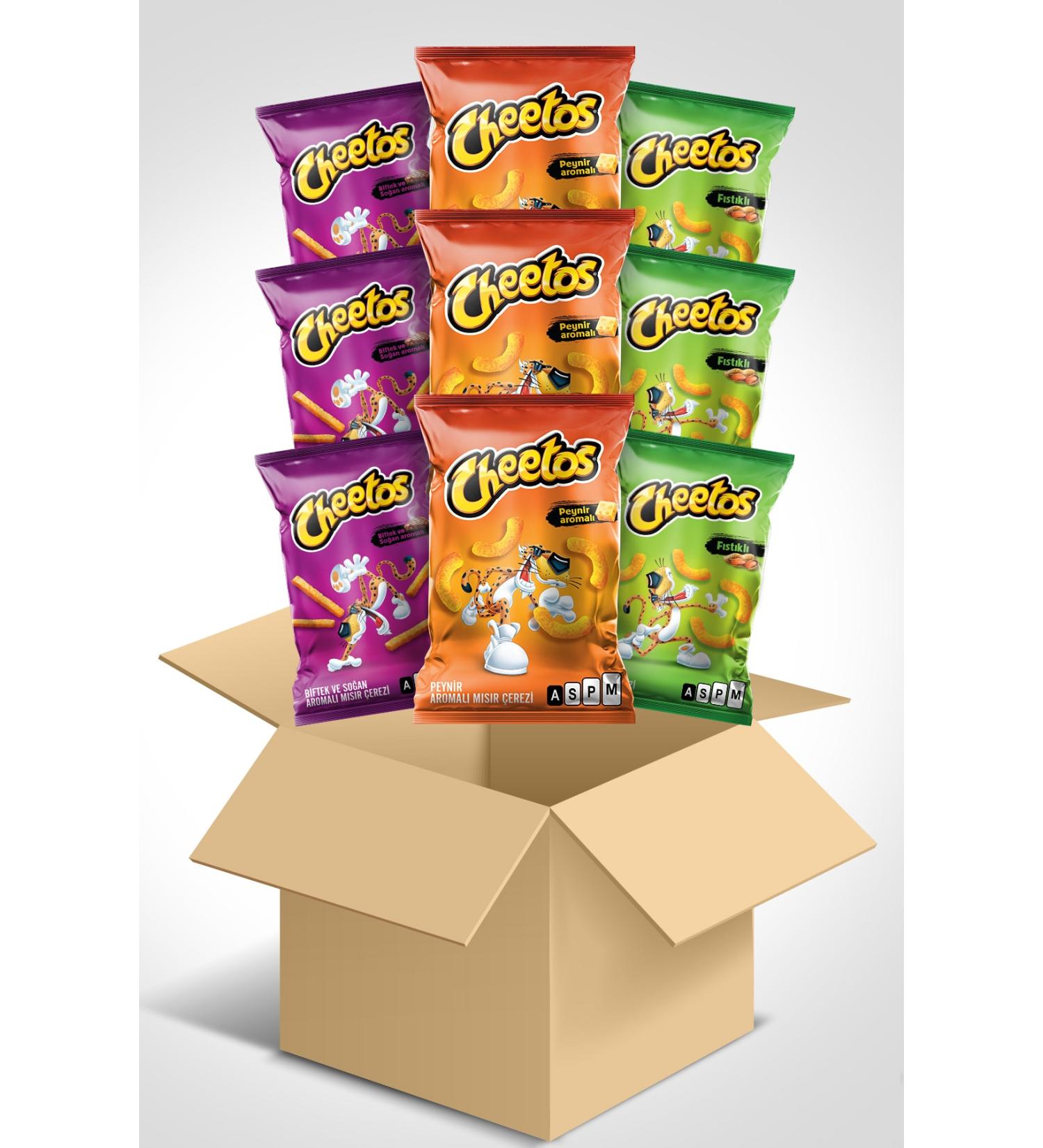 Cheetos Chips Pack