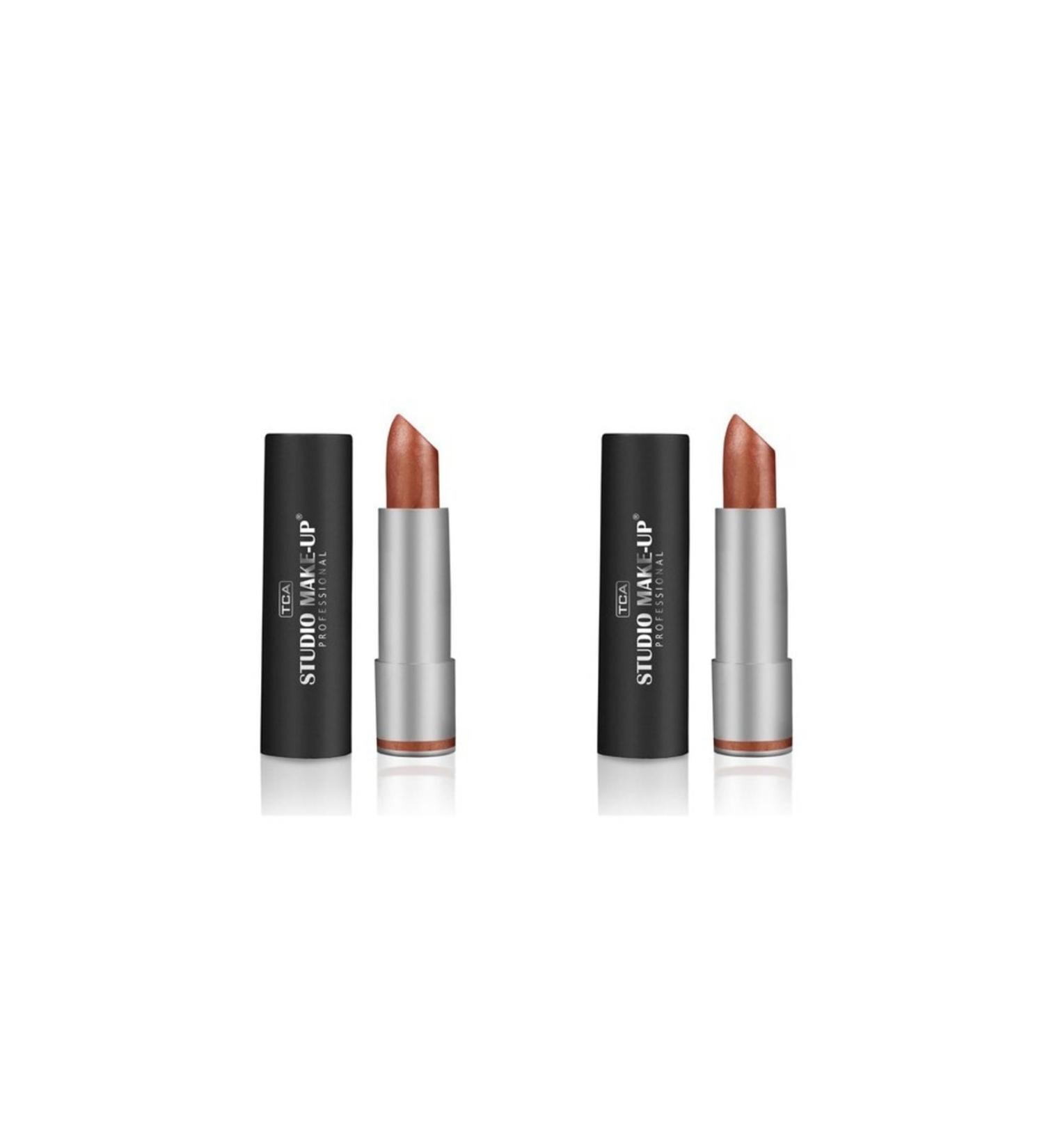 TCA Studio Make Up Tca Studio Make-up Matte Lipstick Matte Lipstick 1966 - 2 Pieces