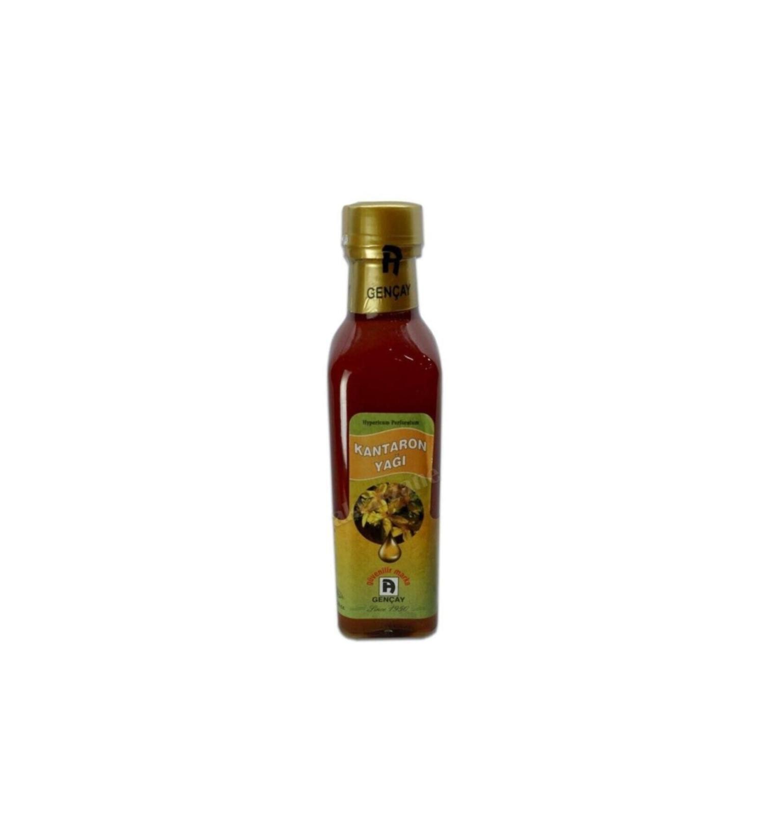 Gencay St. John's Wort Oil 250 ml